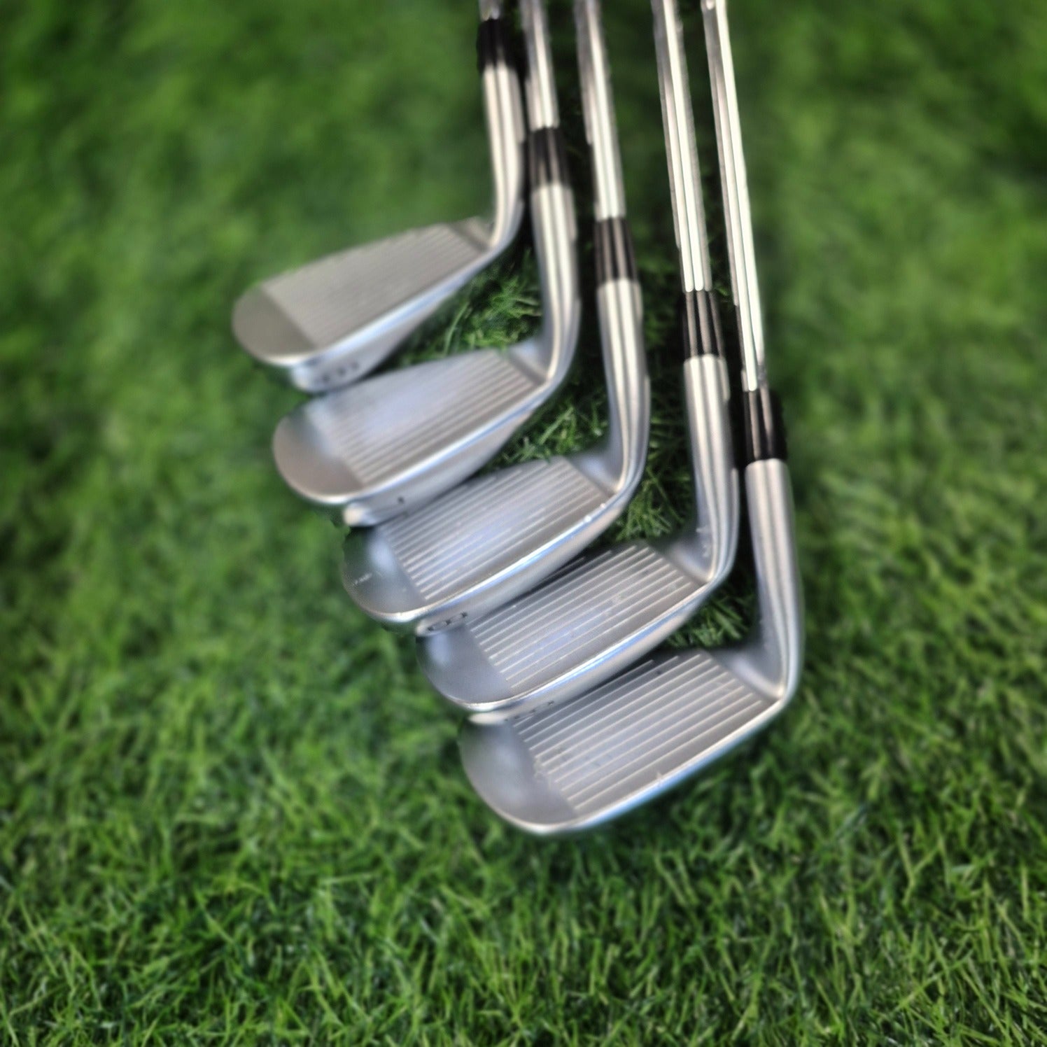 Mizuno Iron Set / JPX921 HOT METAL / 5pcs / S