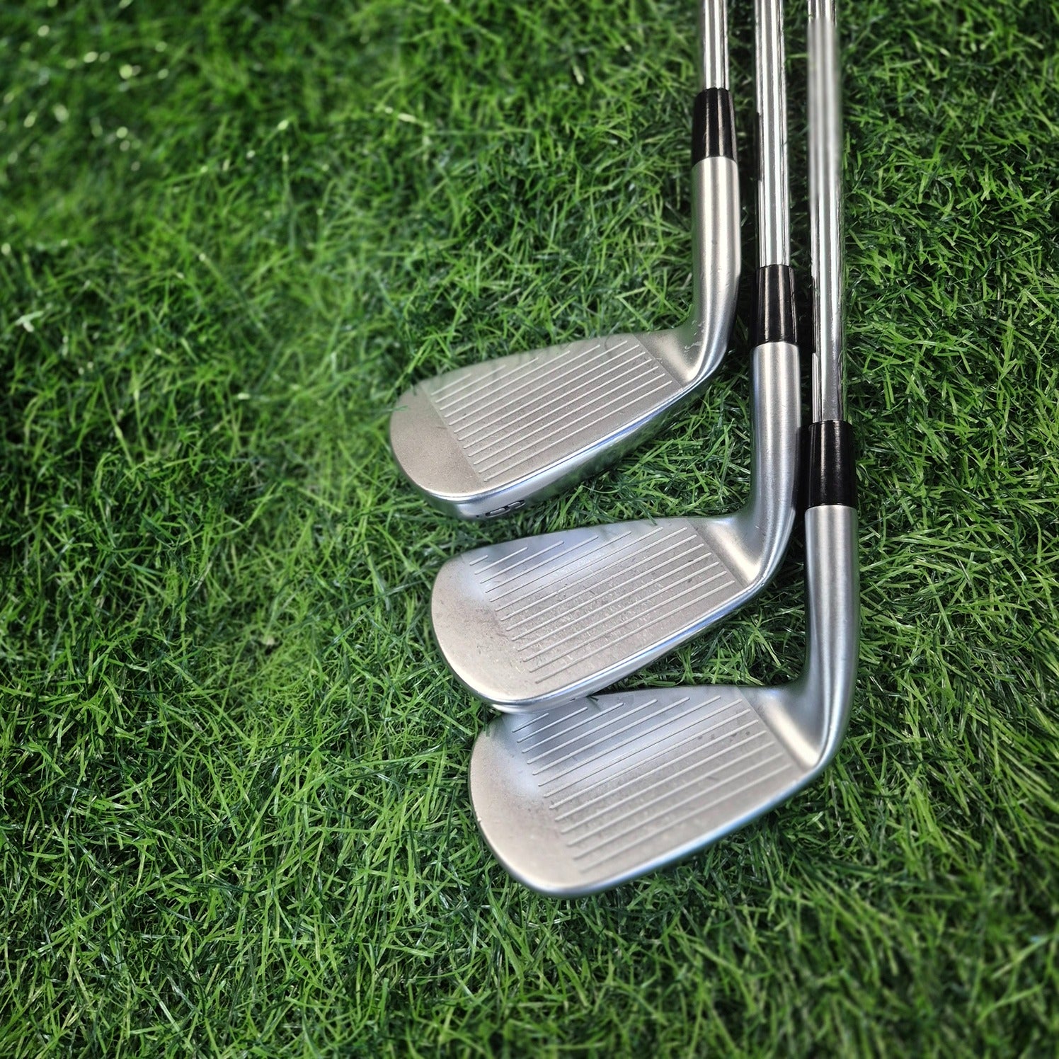Mizuno Iron Set / JPX921 HOT METAL / 5pcs / S