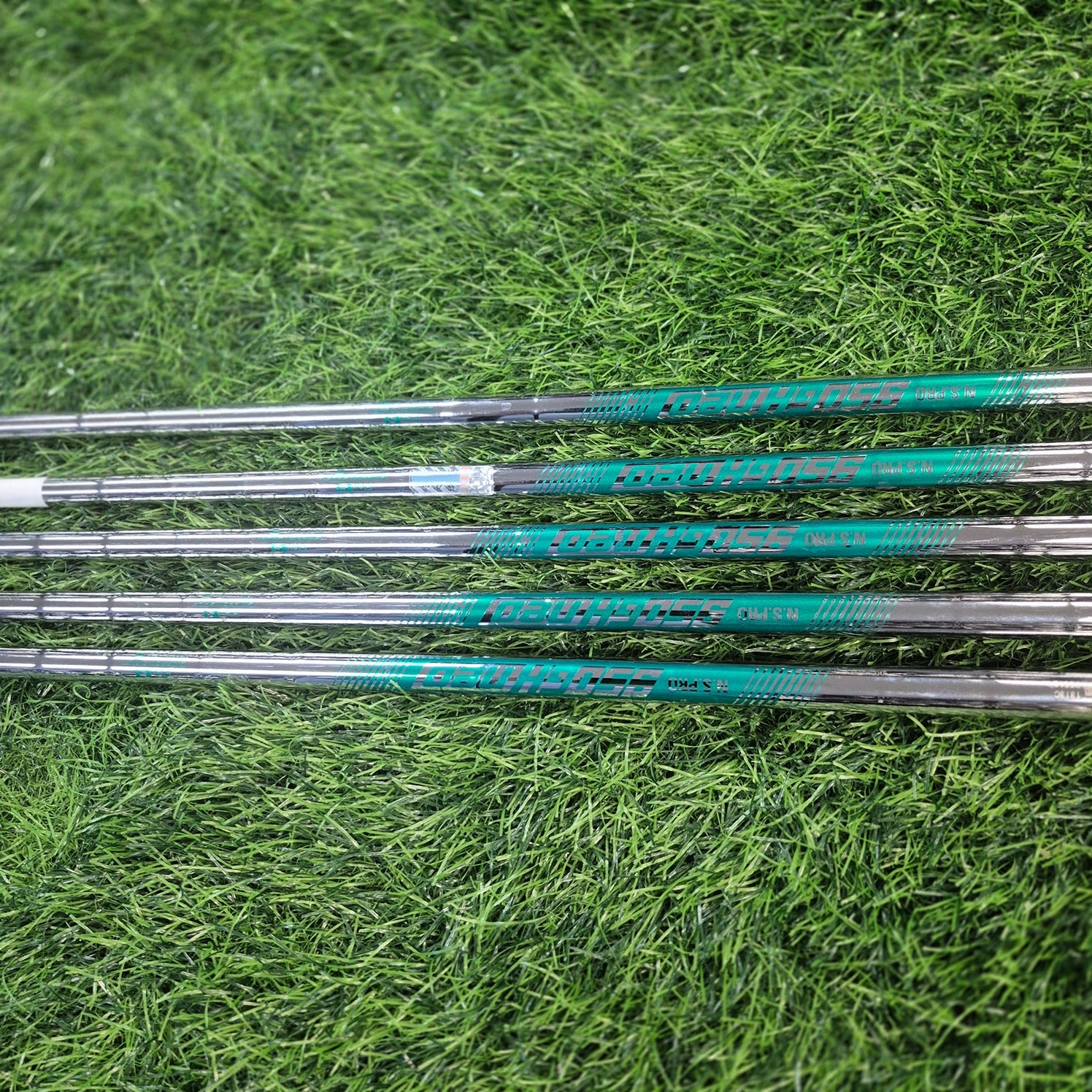 Mizuno Iron Set / JPX921 HOT METAL / 5pcs / S