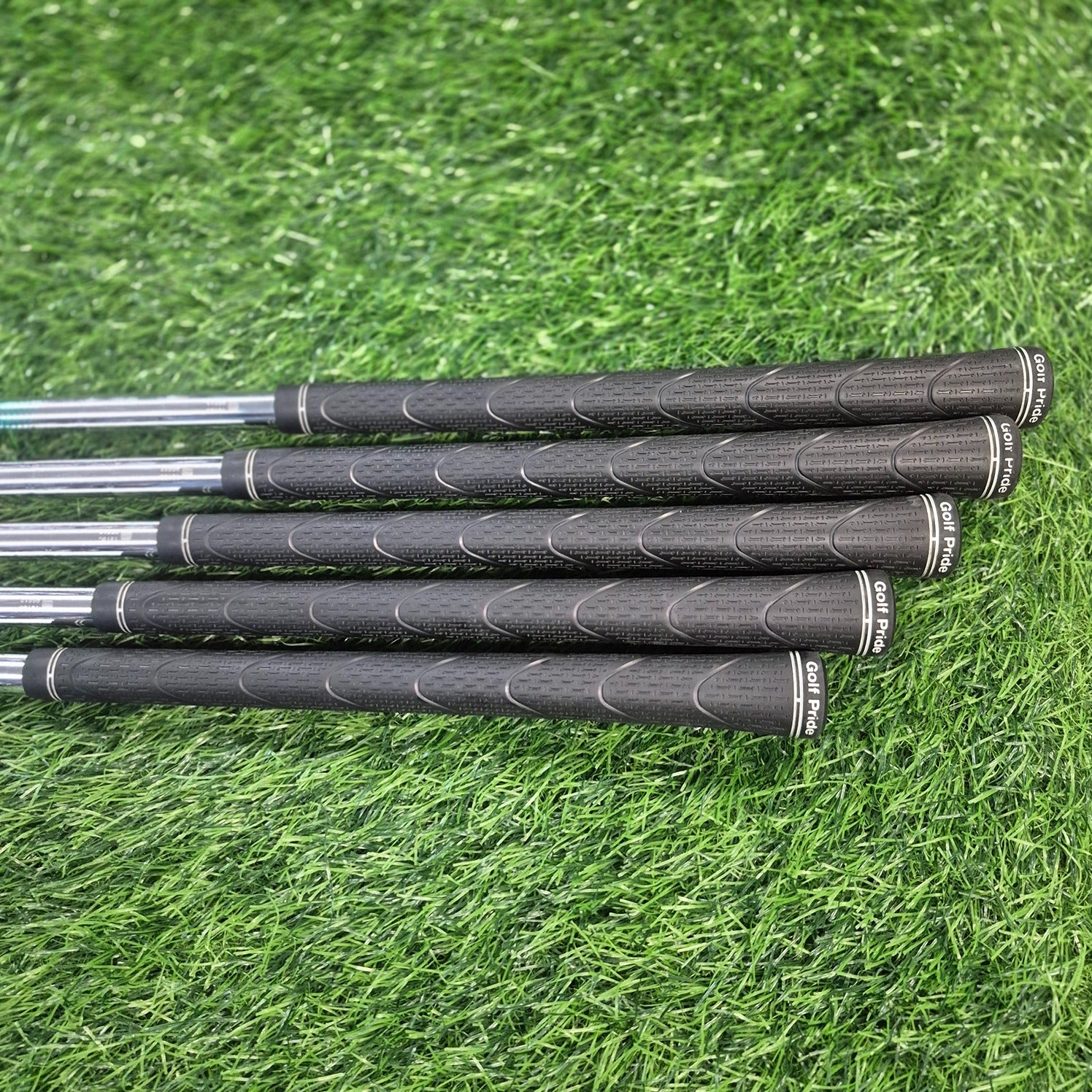 Mizuno Iron Set / JPX921 HOT METAL / 5pcs / S