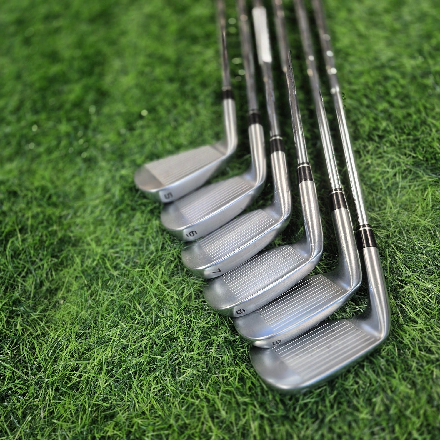 HONMA Iron Set / TW TW747P / 6pcs / S
