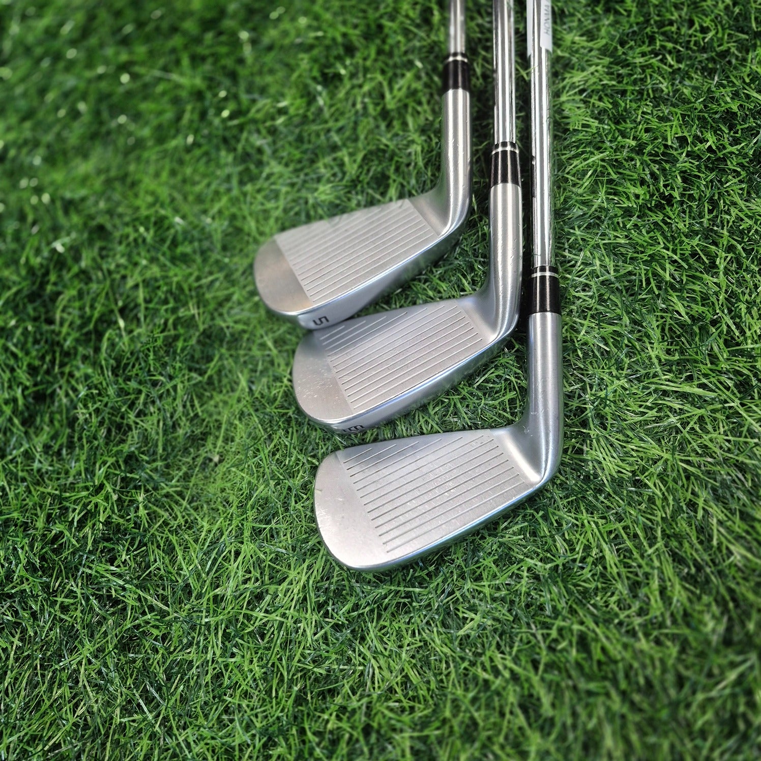 HONMA Iron Set / TW TW747P / 6pcs / S