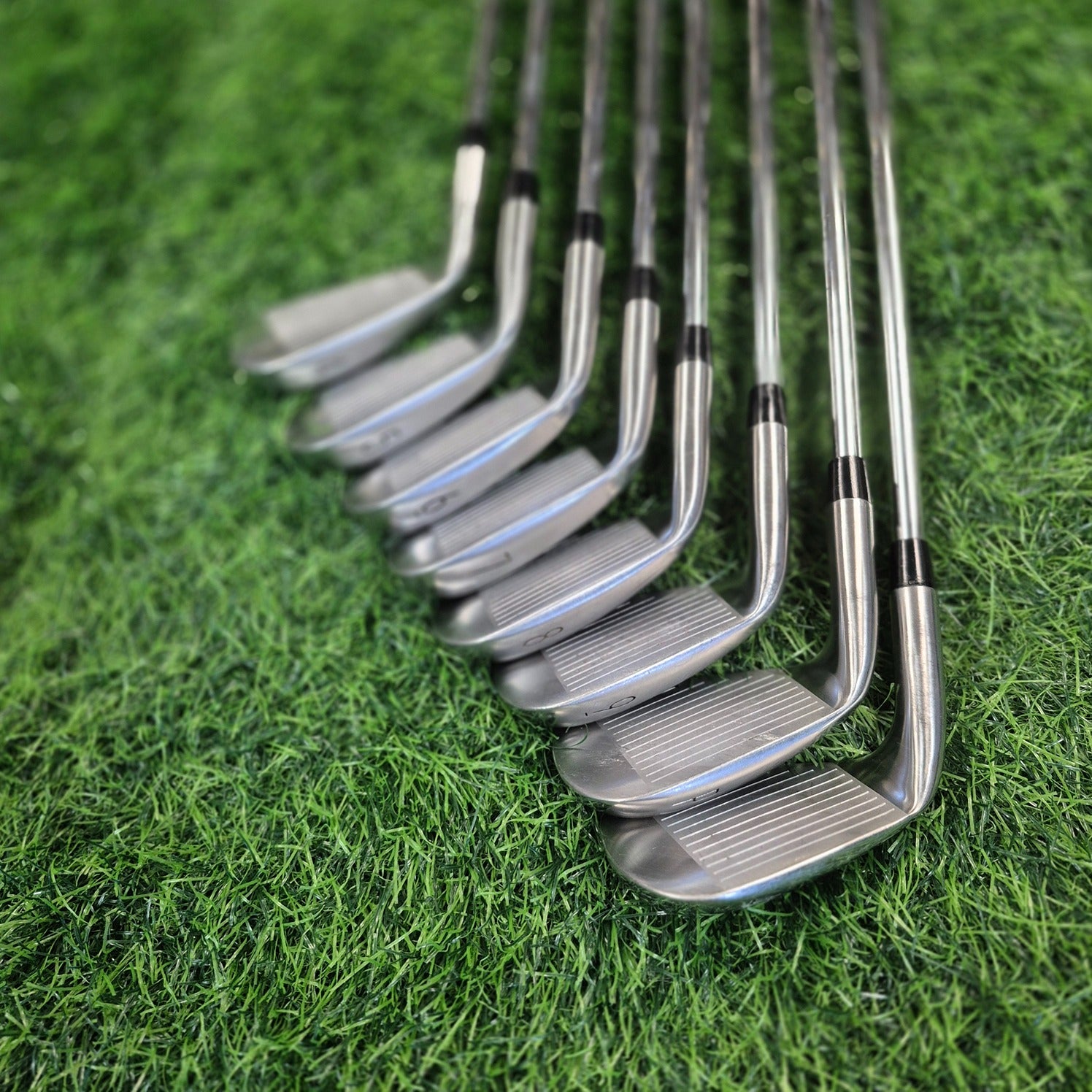Titleist Iron Set / T200 / 8pcs / S