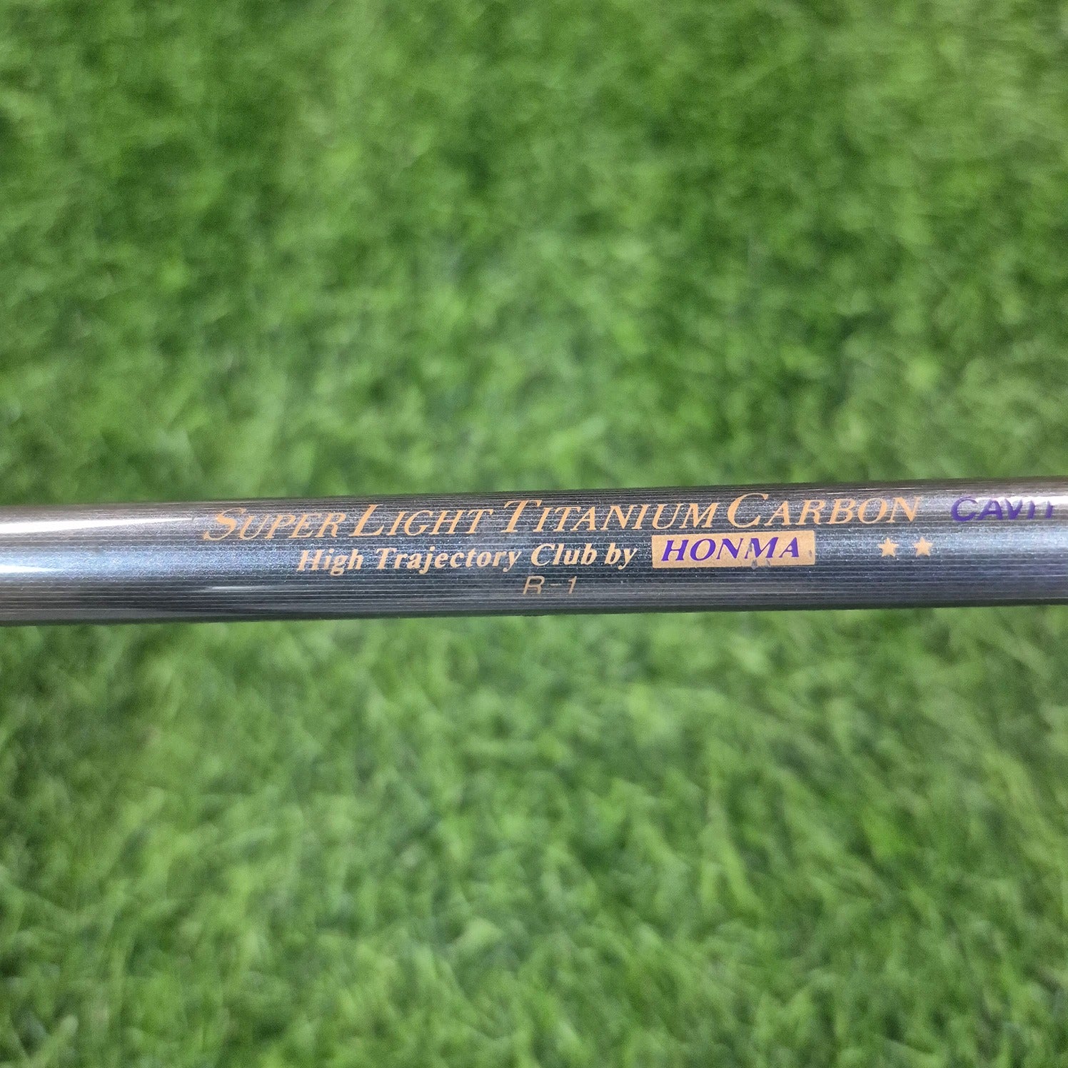 HONMA Iron Set / LB-280 / 10pcs / R