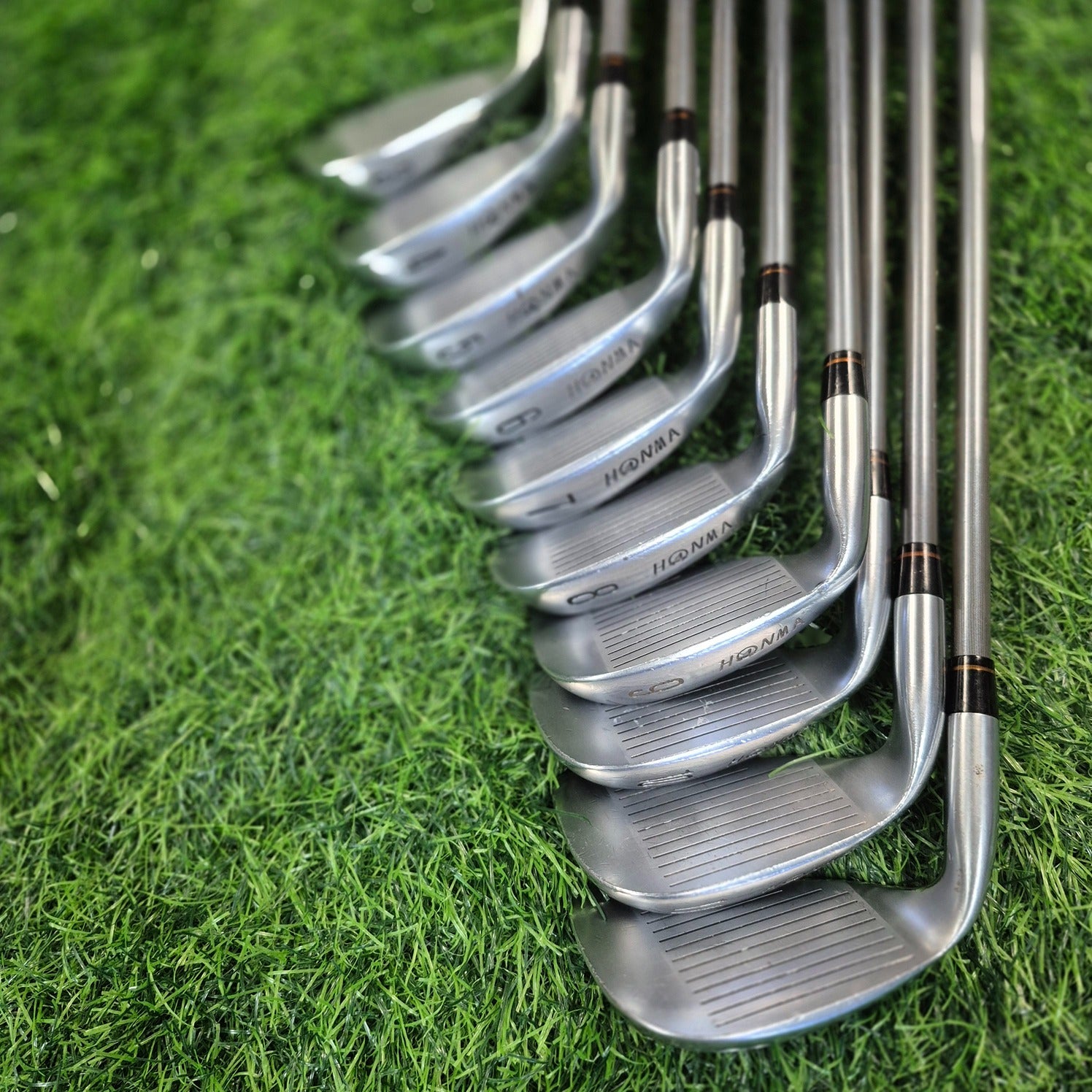 HONMA Iron Set / LB-280 / 10pcs / R