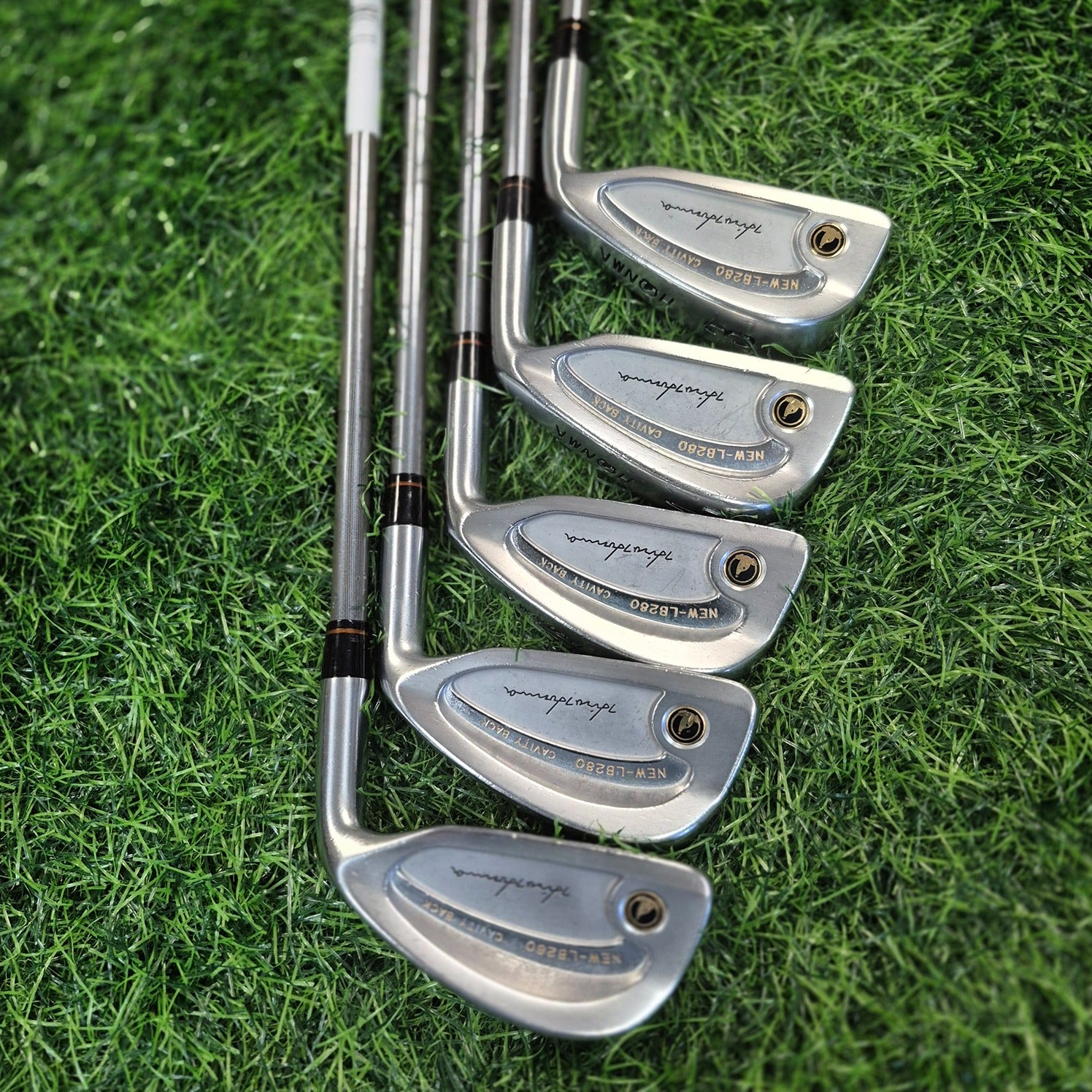 HONMA Iron Set / LB-280 / 10pcs / R