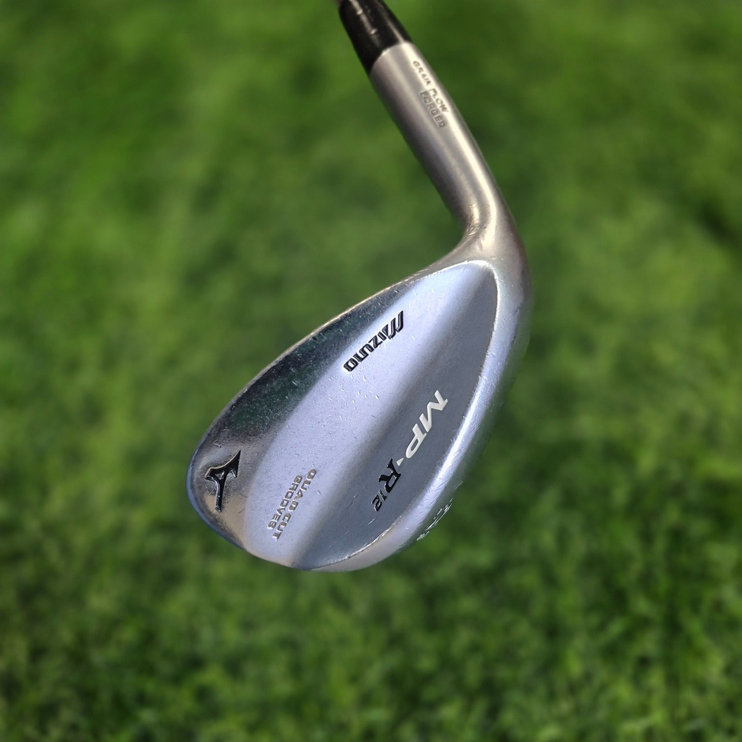 Mizuno Wedge / MP-R12 / 52.0° / Lefty