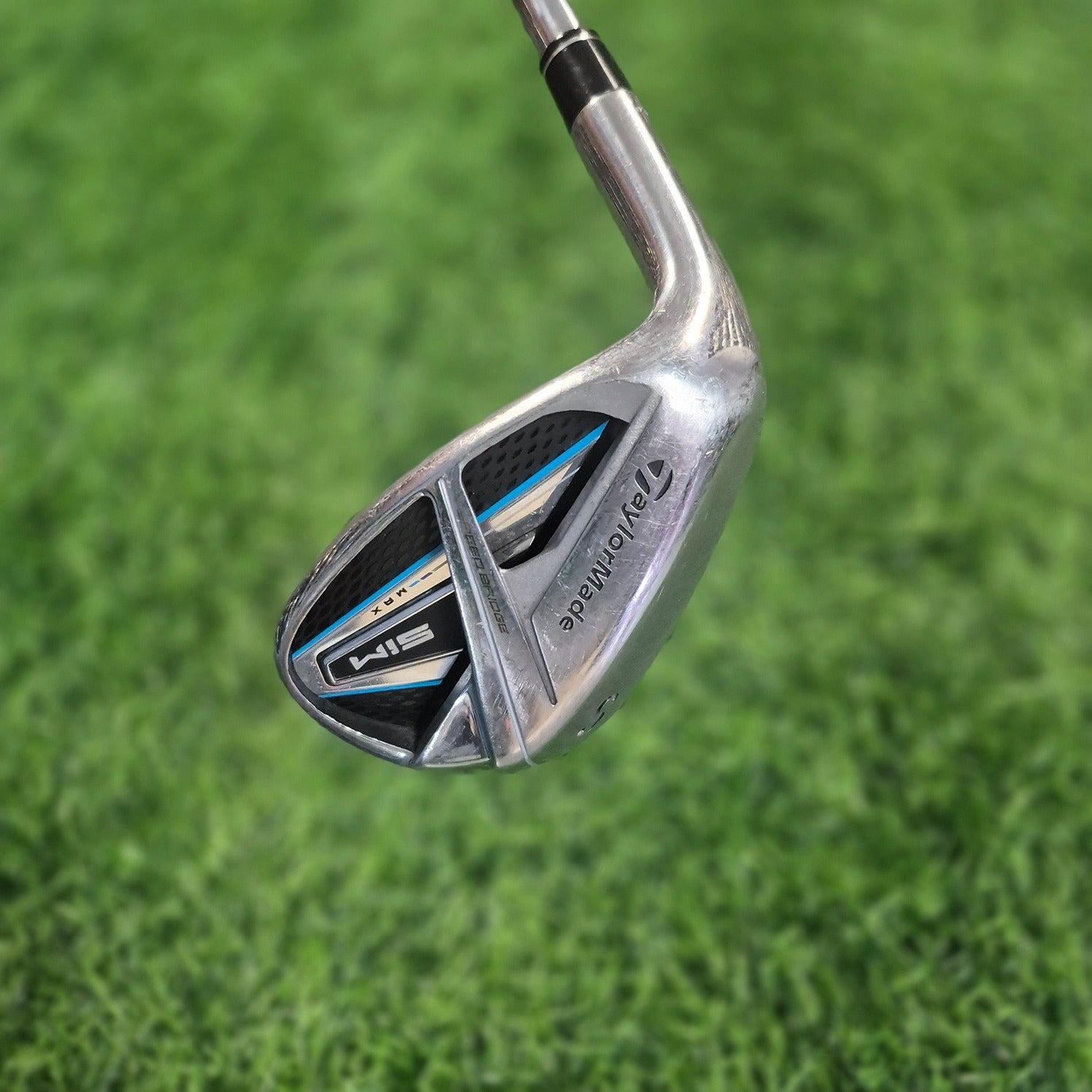 TaylorMade Wedge / SIM MAX / SW / Lefty / S