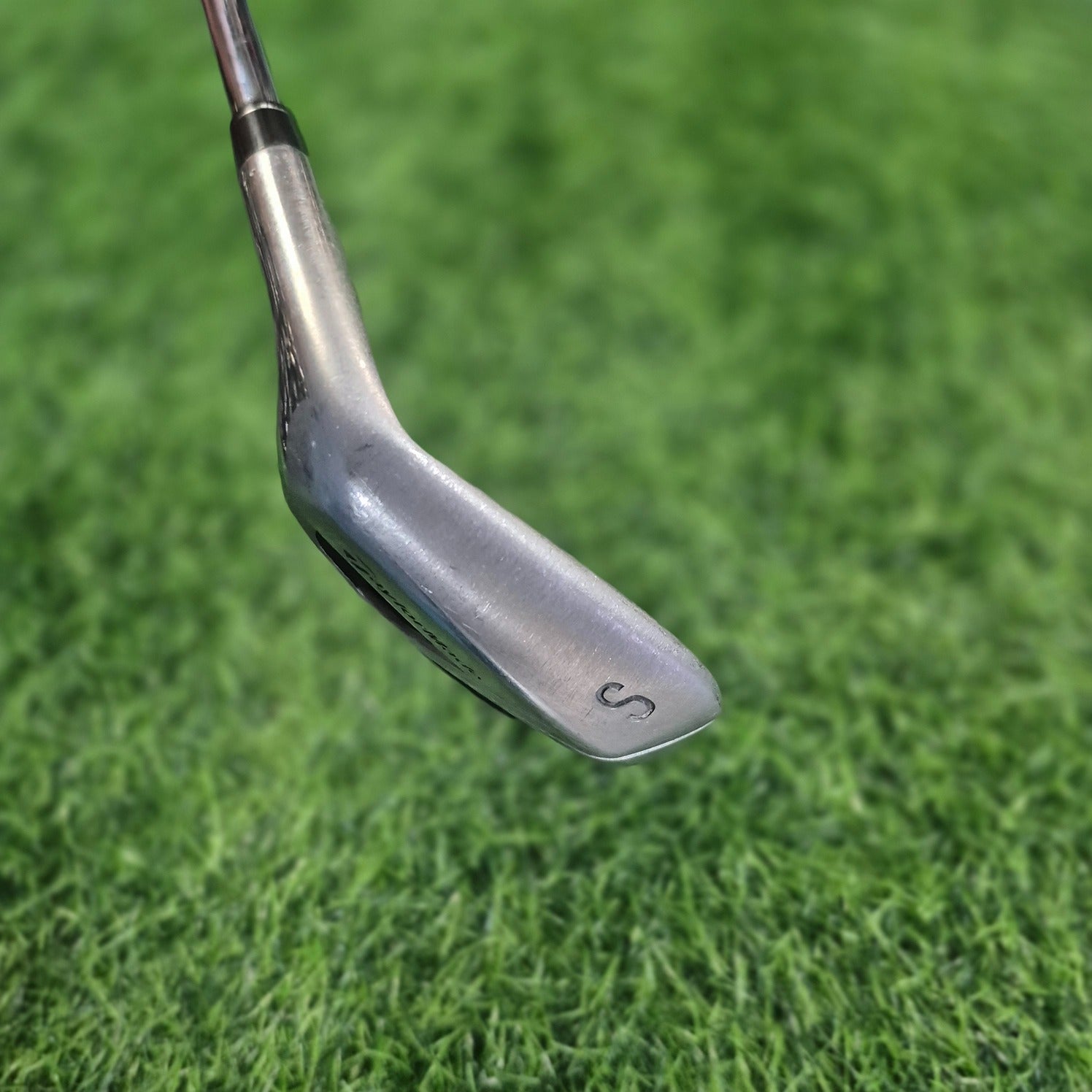 TaylorMade Wedge / SIM MAX / SW / Lefty / S