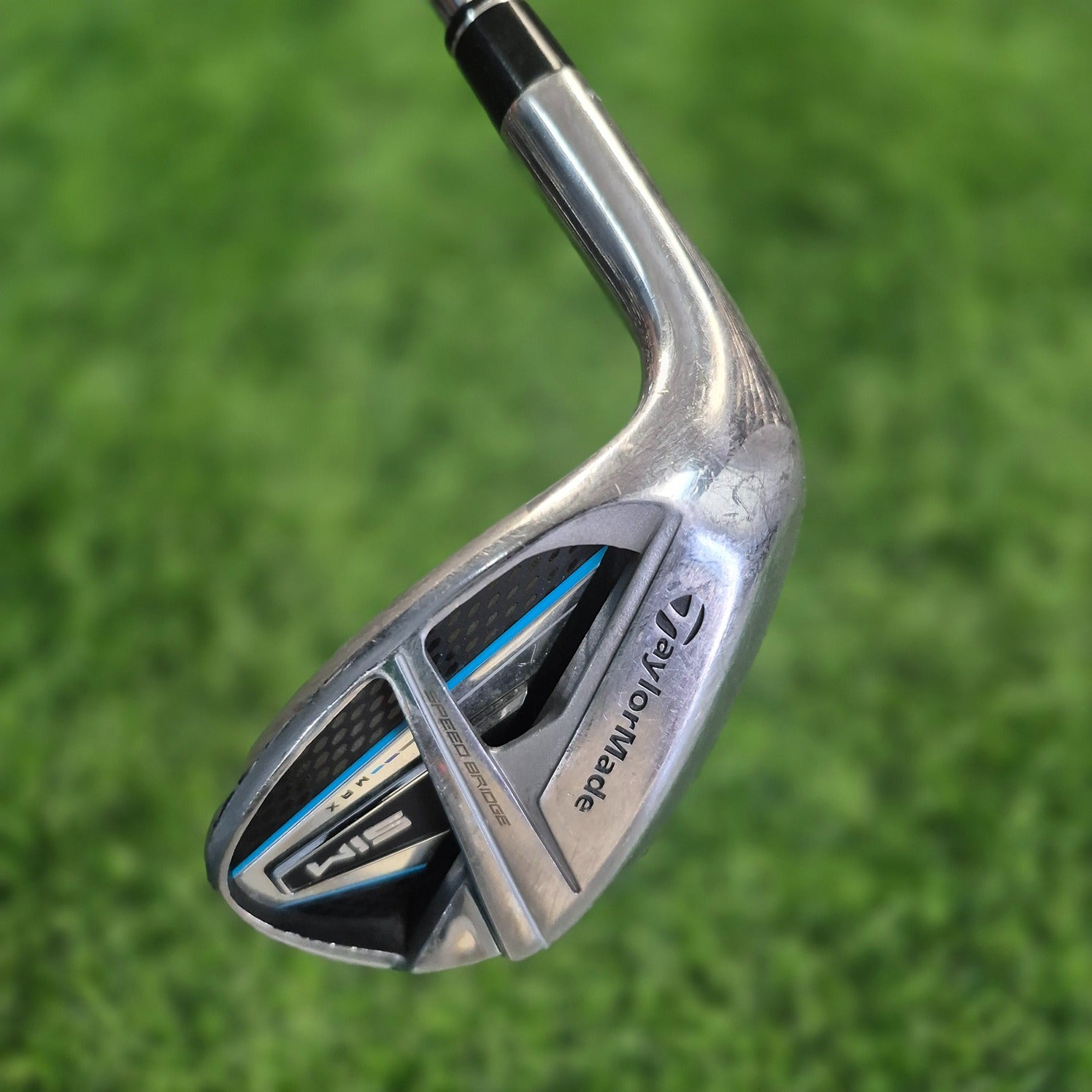 TaylorMade Wedge / SIM MAX / SW / Lefty / S