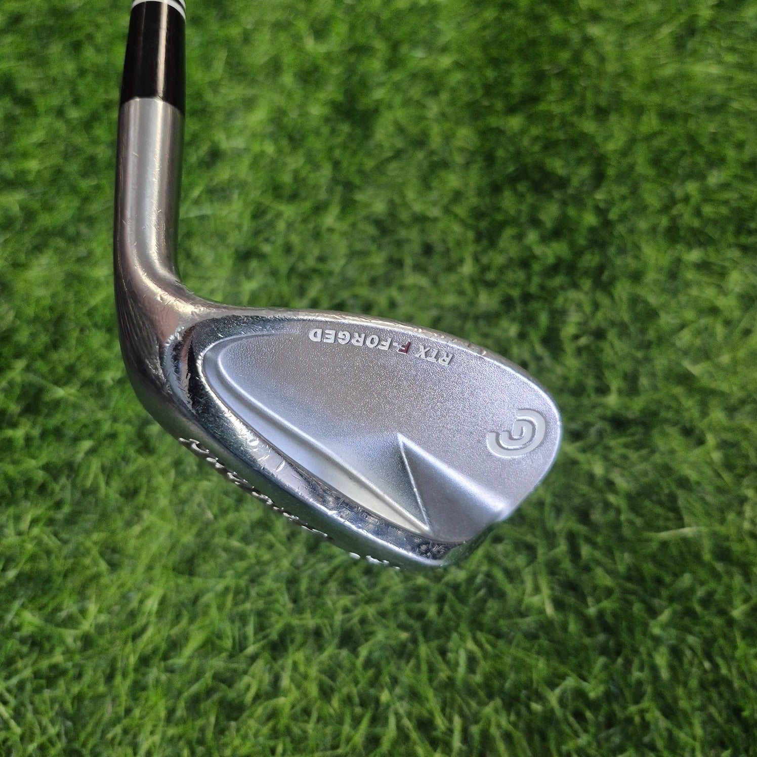 Cleveland Wedge / RTX F-FORGED / 56.0° / Women