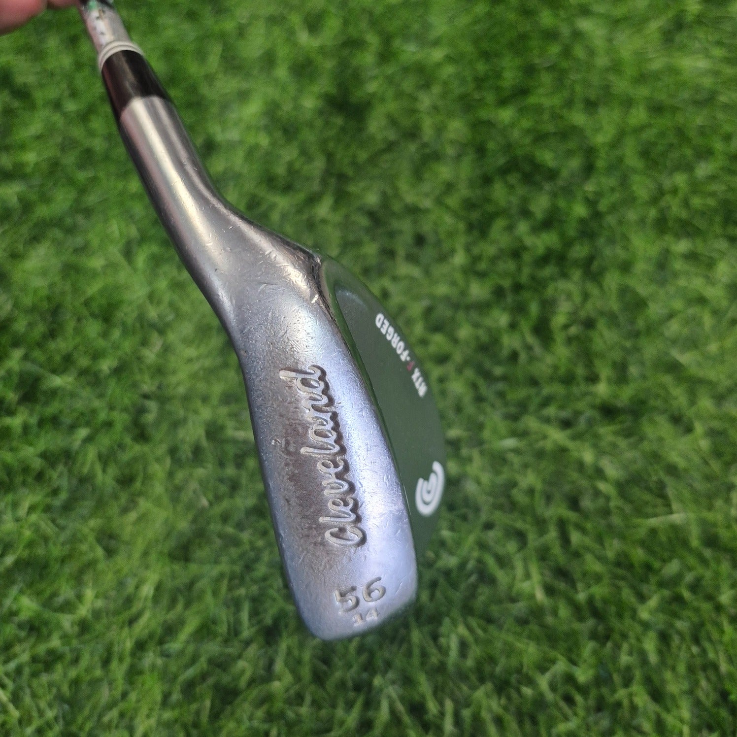 Cleveland Wedge / RTX F-FORGED / 56.0° / Women