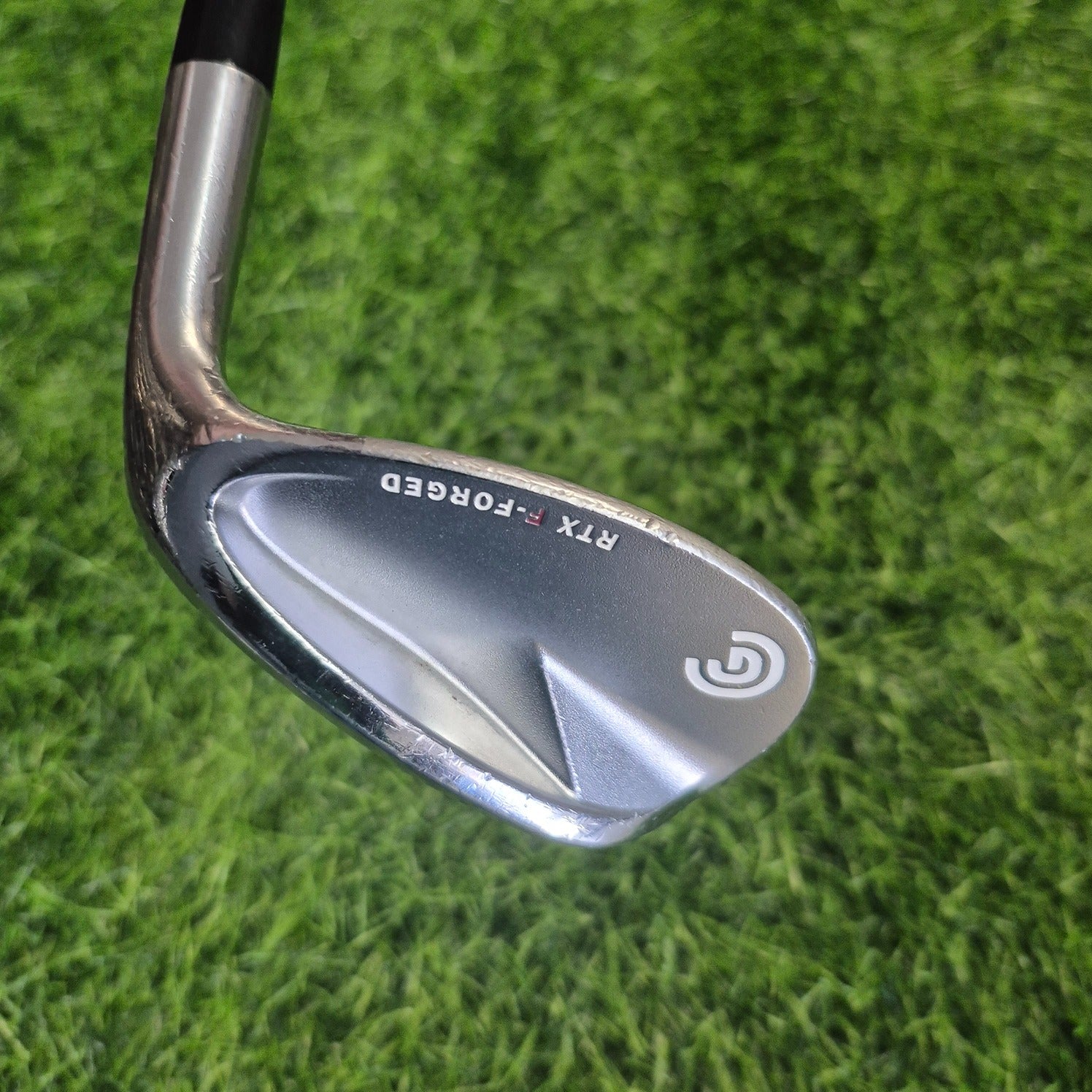 Cleveland Wedge / RTX F-FORGED / 56.0° / Women