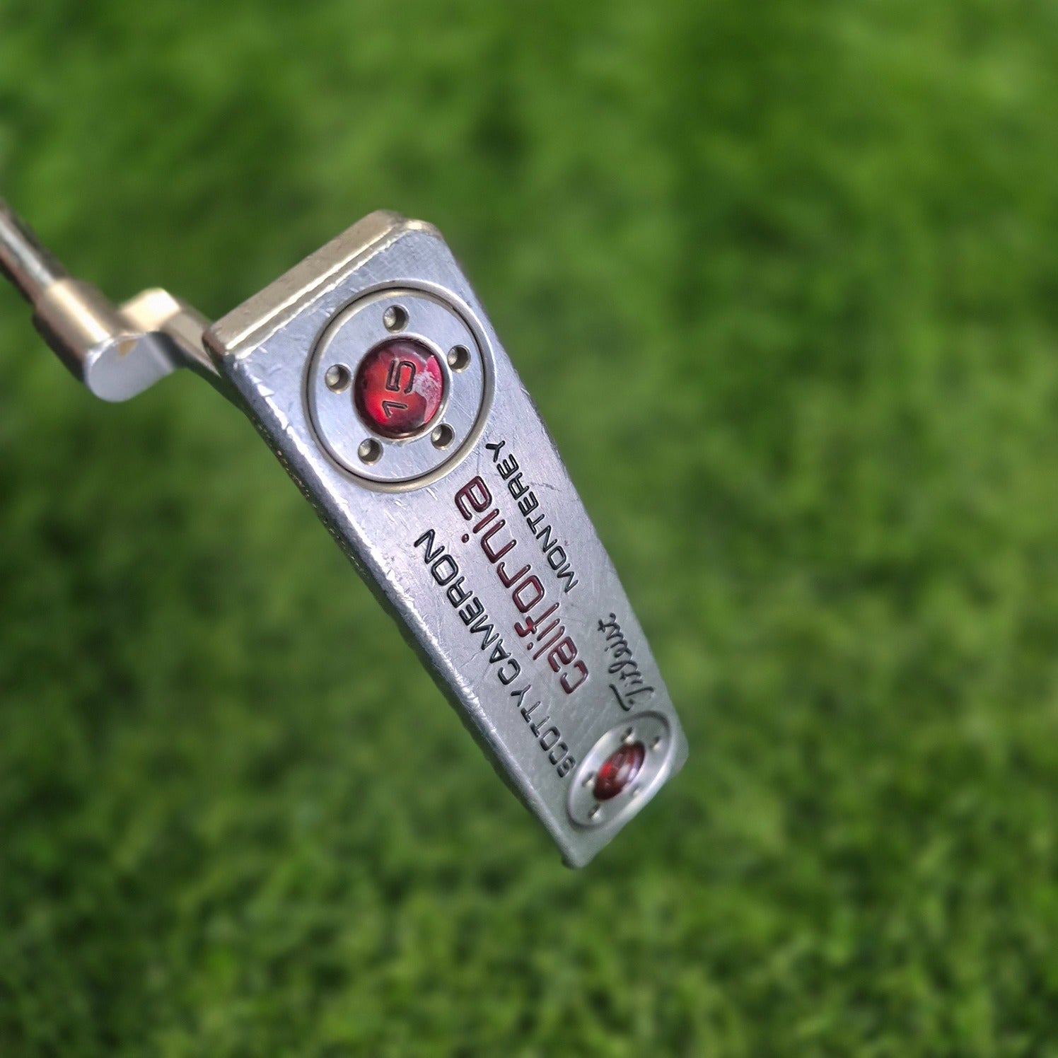 Titleist Putter / SCOTTY CAMERON MOUNTEREY / 34"