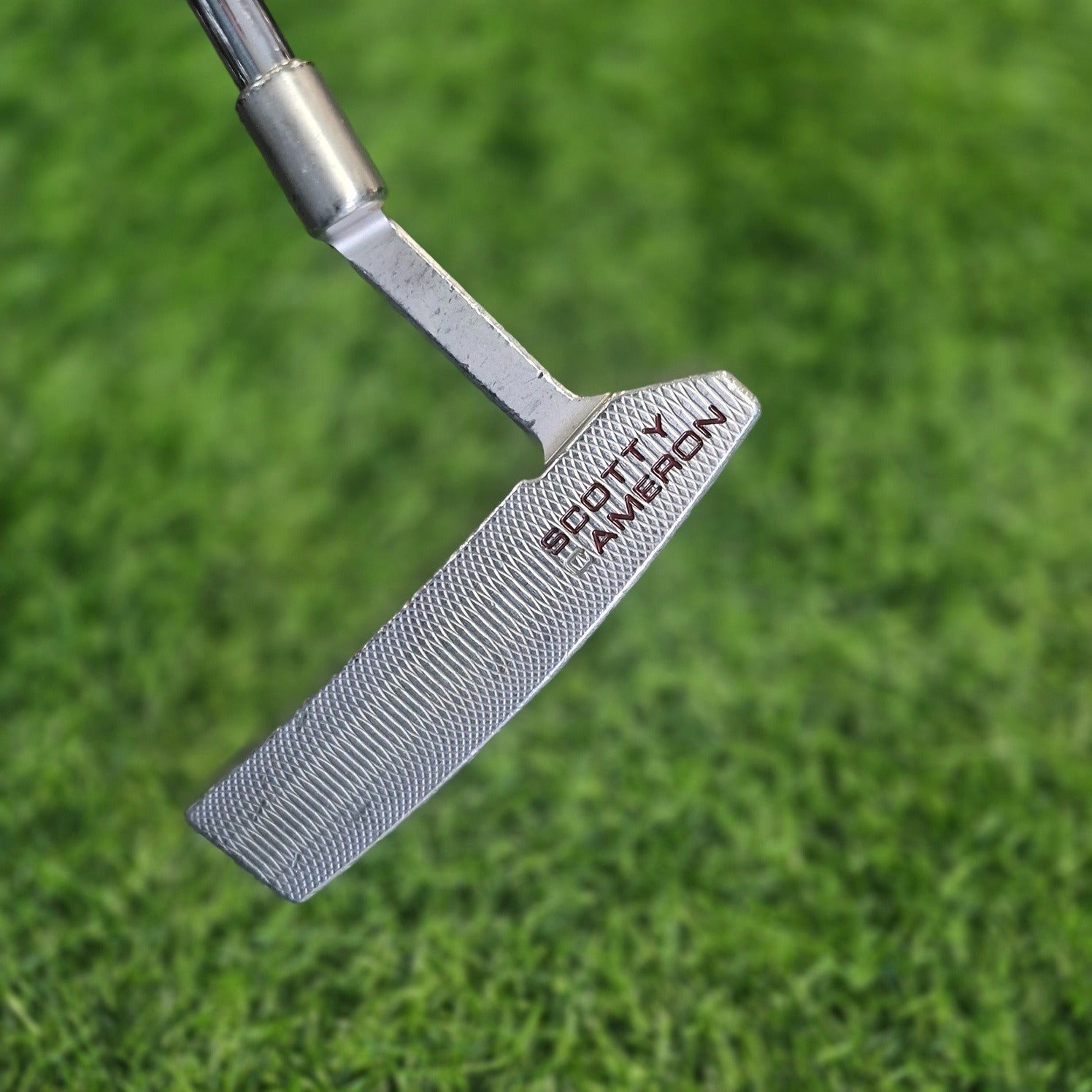 Titleist Putter / SCOTTY CAMERON MOUNTEREY / 34"