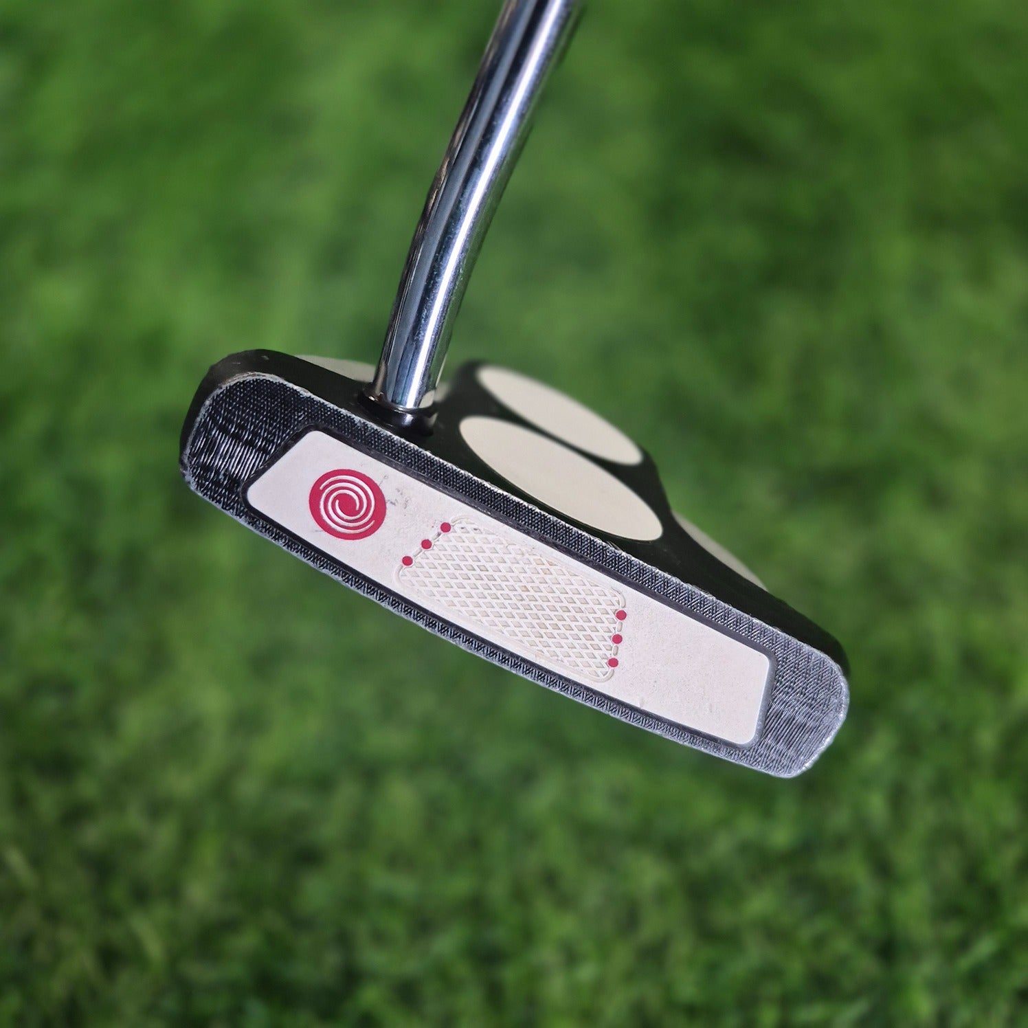 Odyssey Putter / WHITE HOT XG 2-ball SRT / 33" /  Lefty