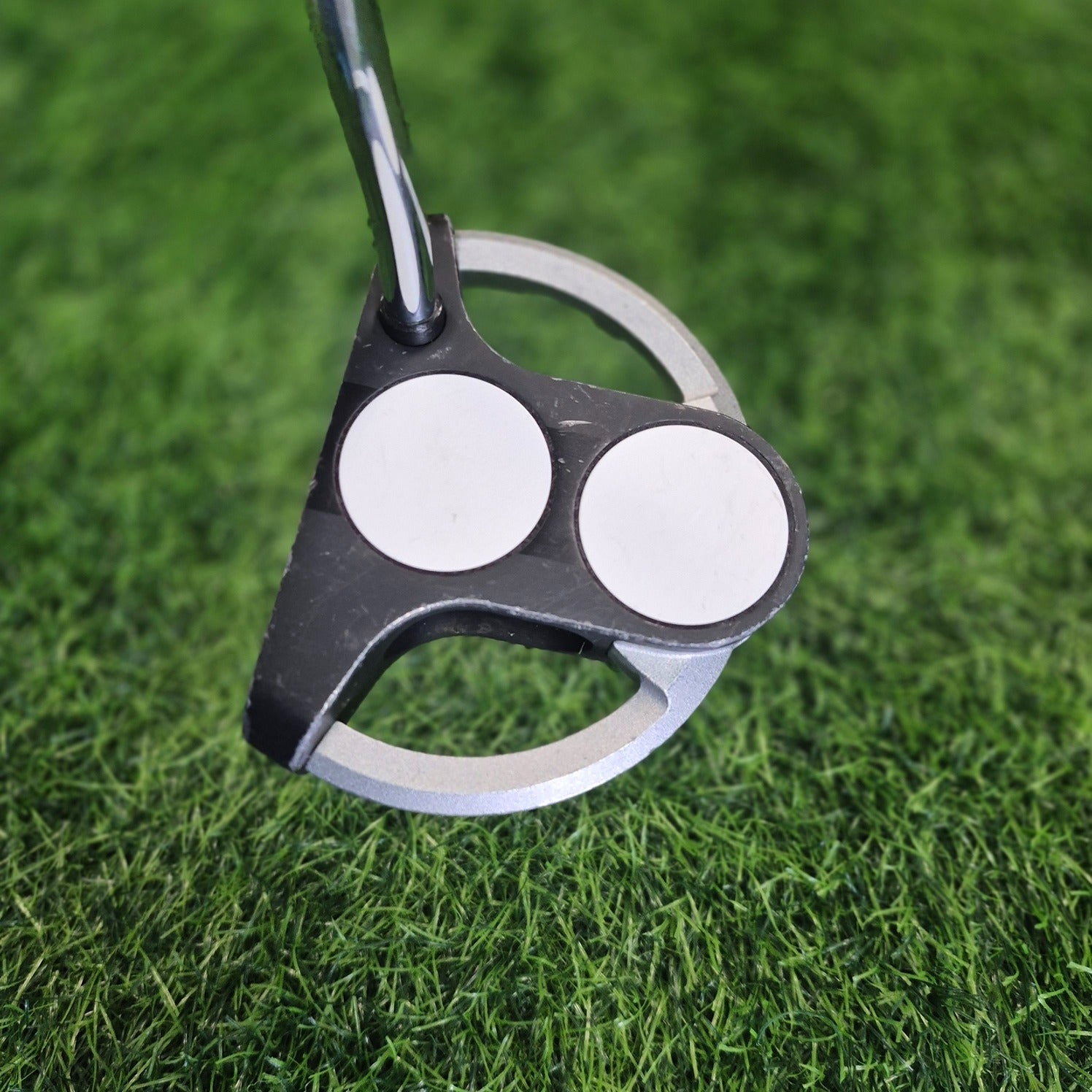 Odyssey Putter / WHITE HOT XG 2-ball SRT / 33" /  Lefty