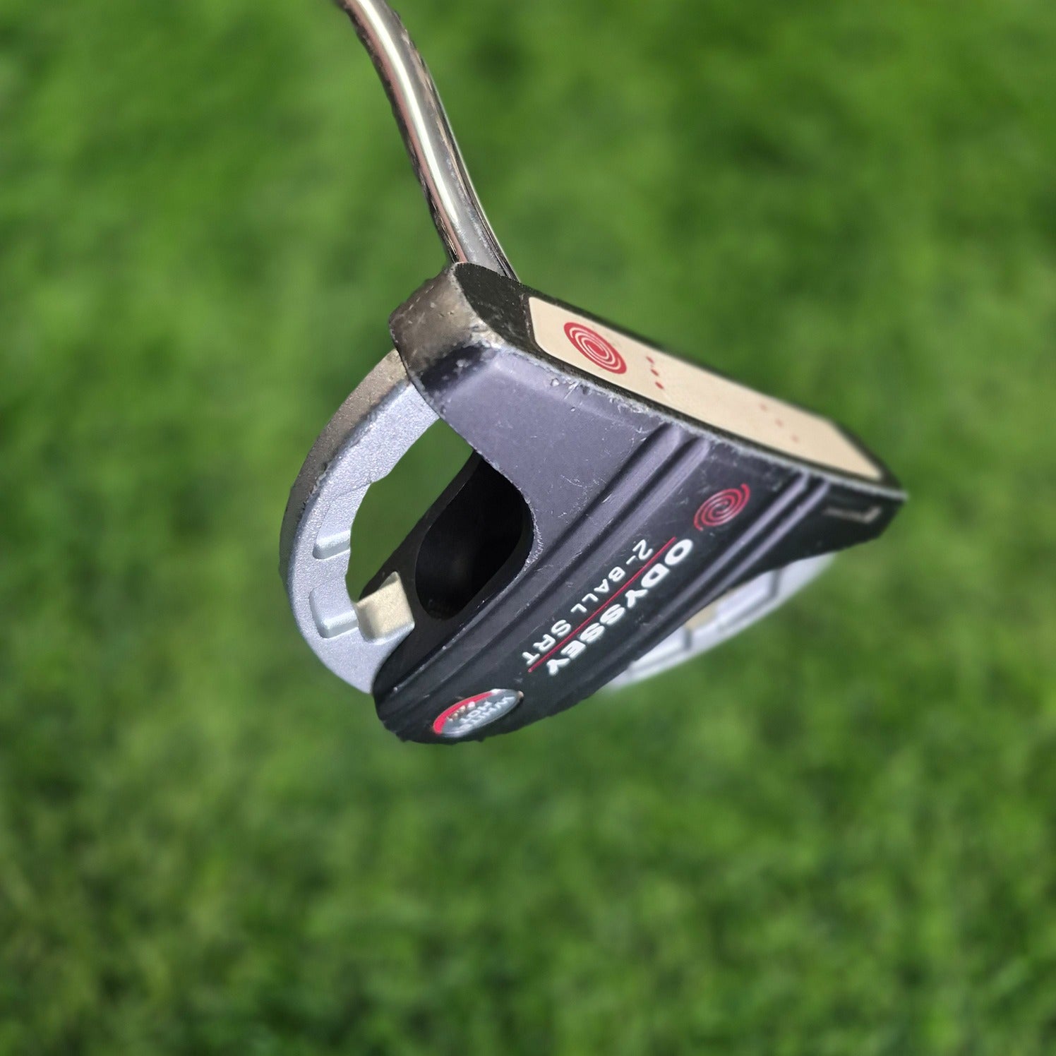 Odyssey Putter / WHITE HOT XG 2-ball SRT / 33" /  Lefty