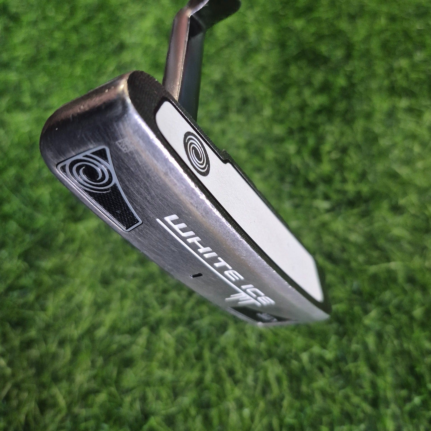 Odyssey Putter / WHITE ICE #1 / 34" / Lefty