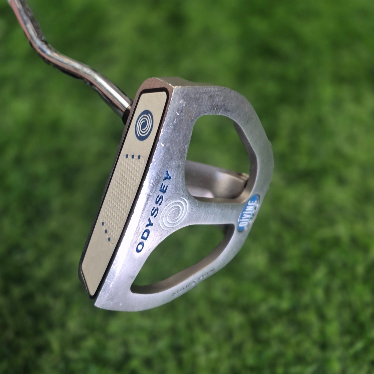Odyssey Putter / DIVINE LINE MARXMAN / 33 " / Women