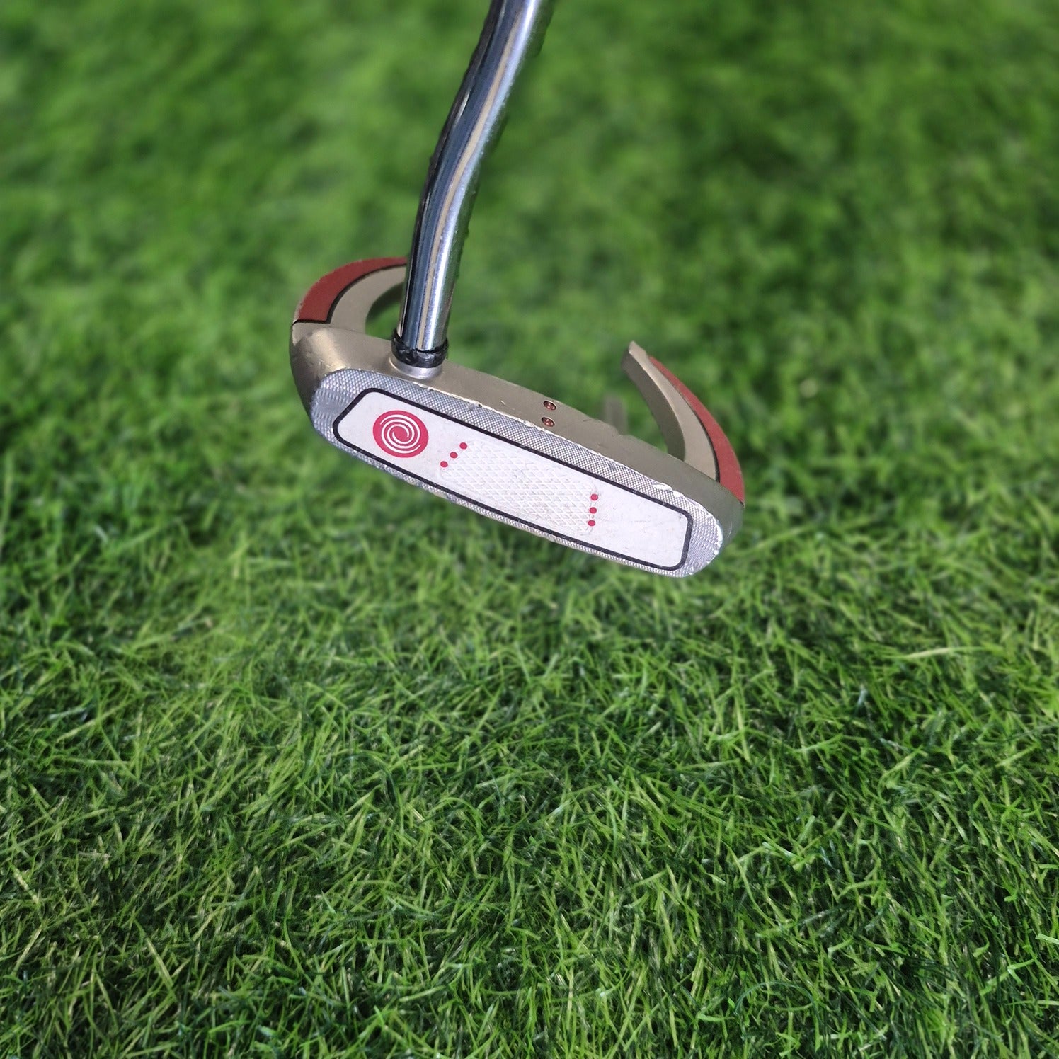 Odyssey Putter / WHITE HOT XG SABERTOOTH / 34" / Lefty
