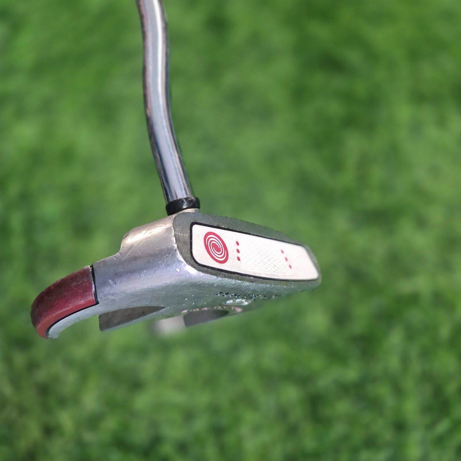 Odyssey Putter / WHITE HOT XG SABERTOOTH / 34" / Lefty