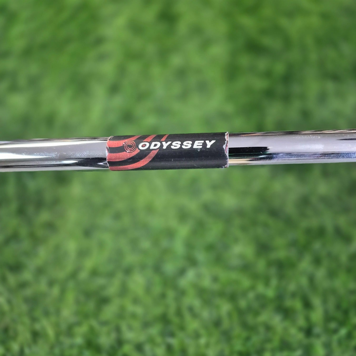 Odyssey Putter / WHITE HOT XG SABERTOOTH / 34" / Lefty