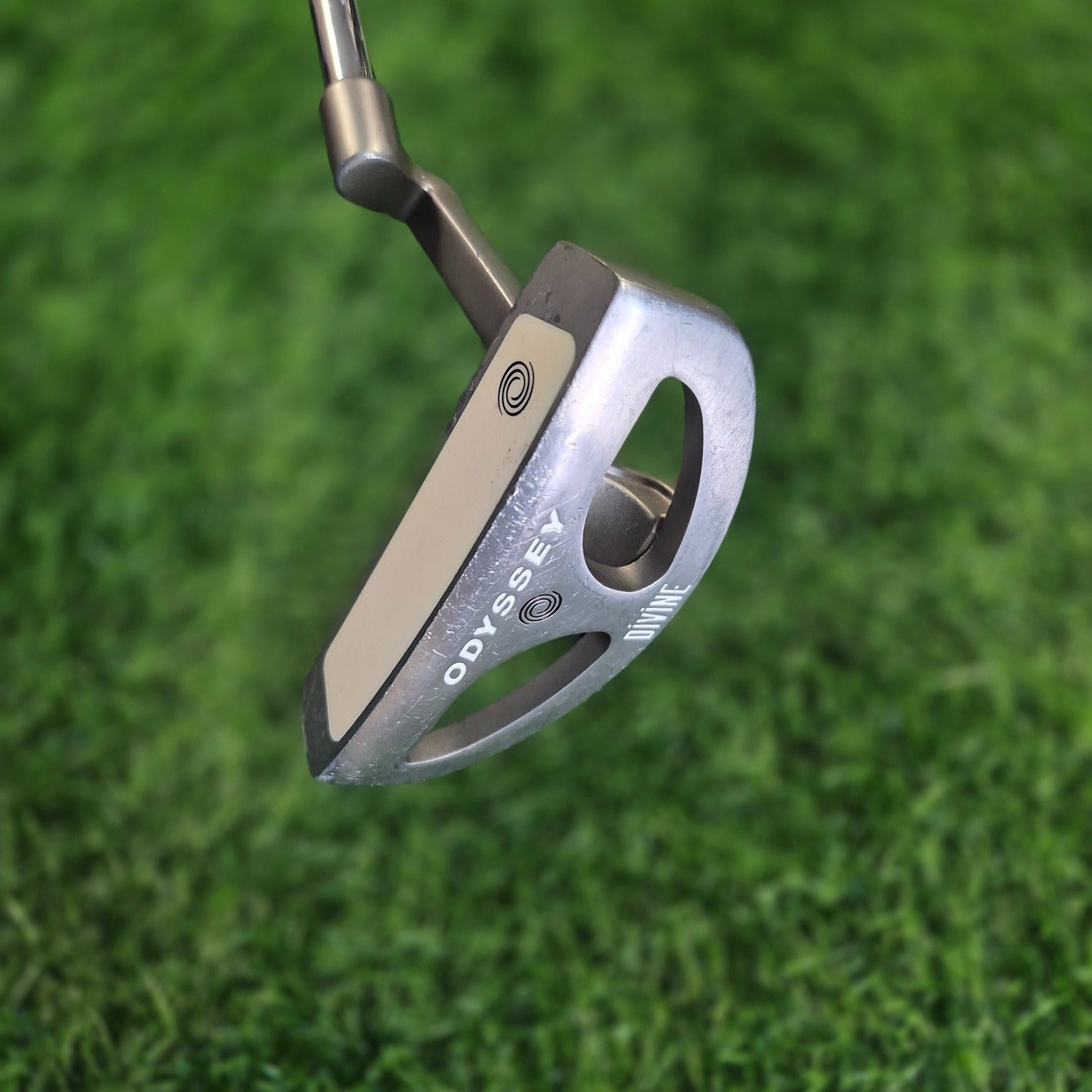 Odyssey Putter / DIVINE LINE BLADE / 33" / Women