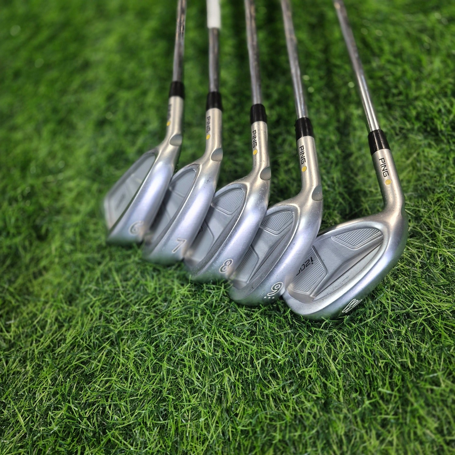 PING Iron Set / i200 / 5pcs / Lefty / R