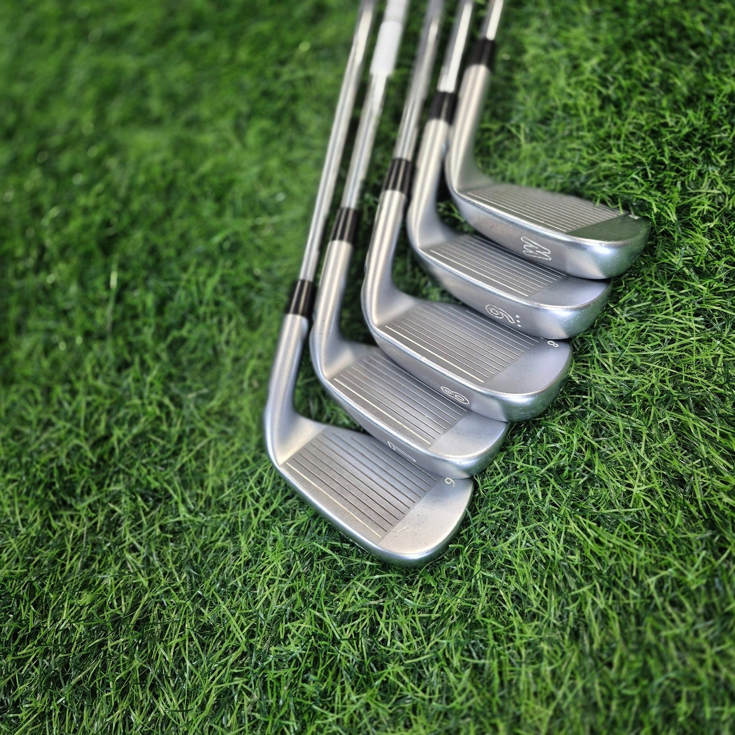 PING Iron Set / i200 / 5pcs / Lefty / R