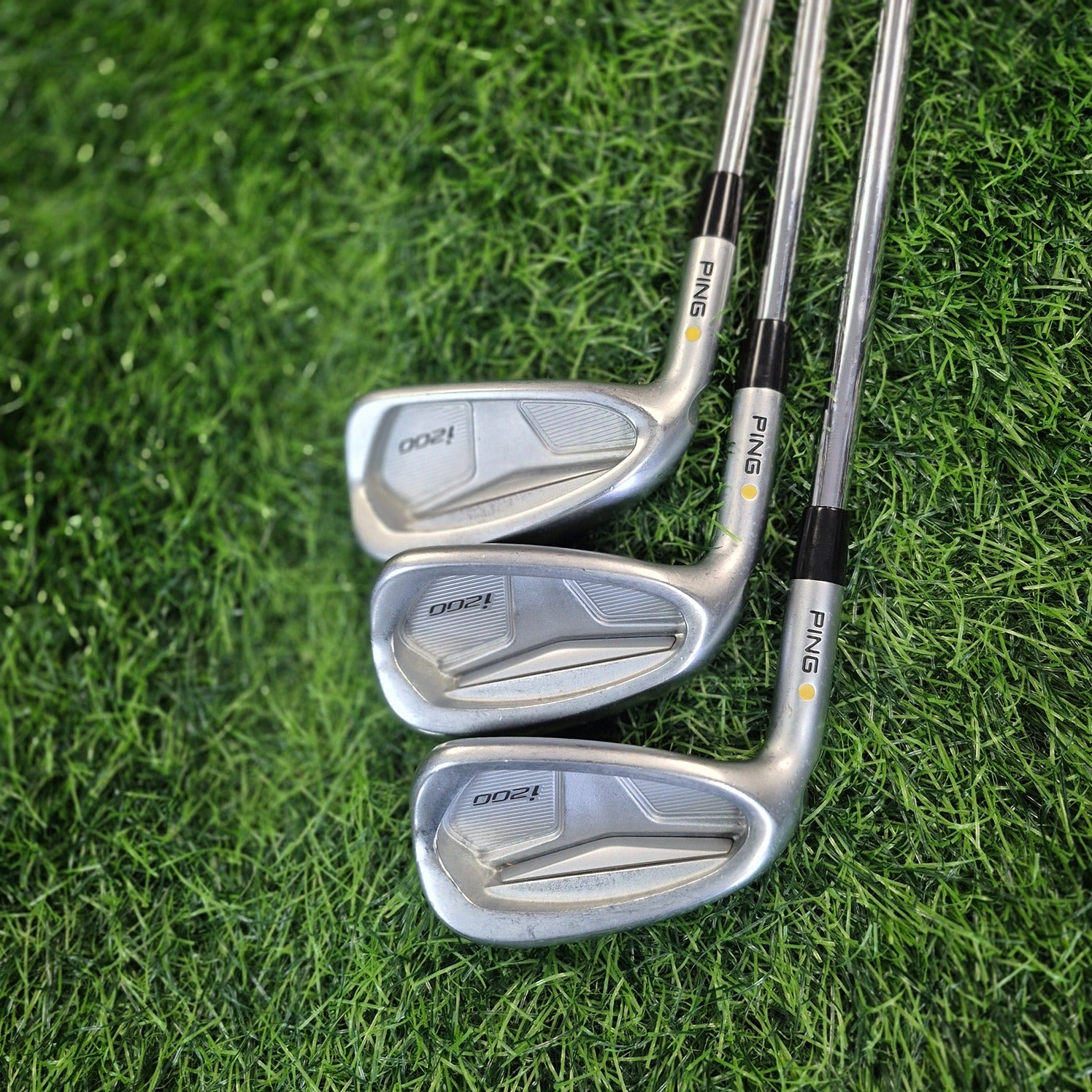 PING Iron Set / i200 / 5pcs / Lefty / R