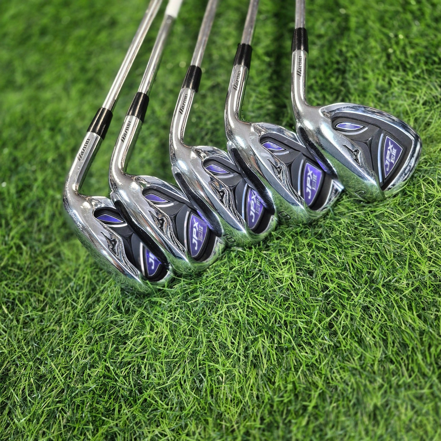 Mizuno Iron Set / JPX EIII / 5pcs / R