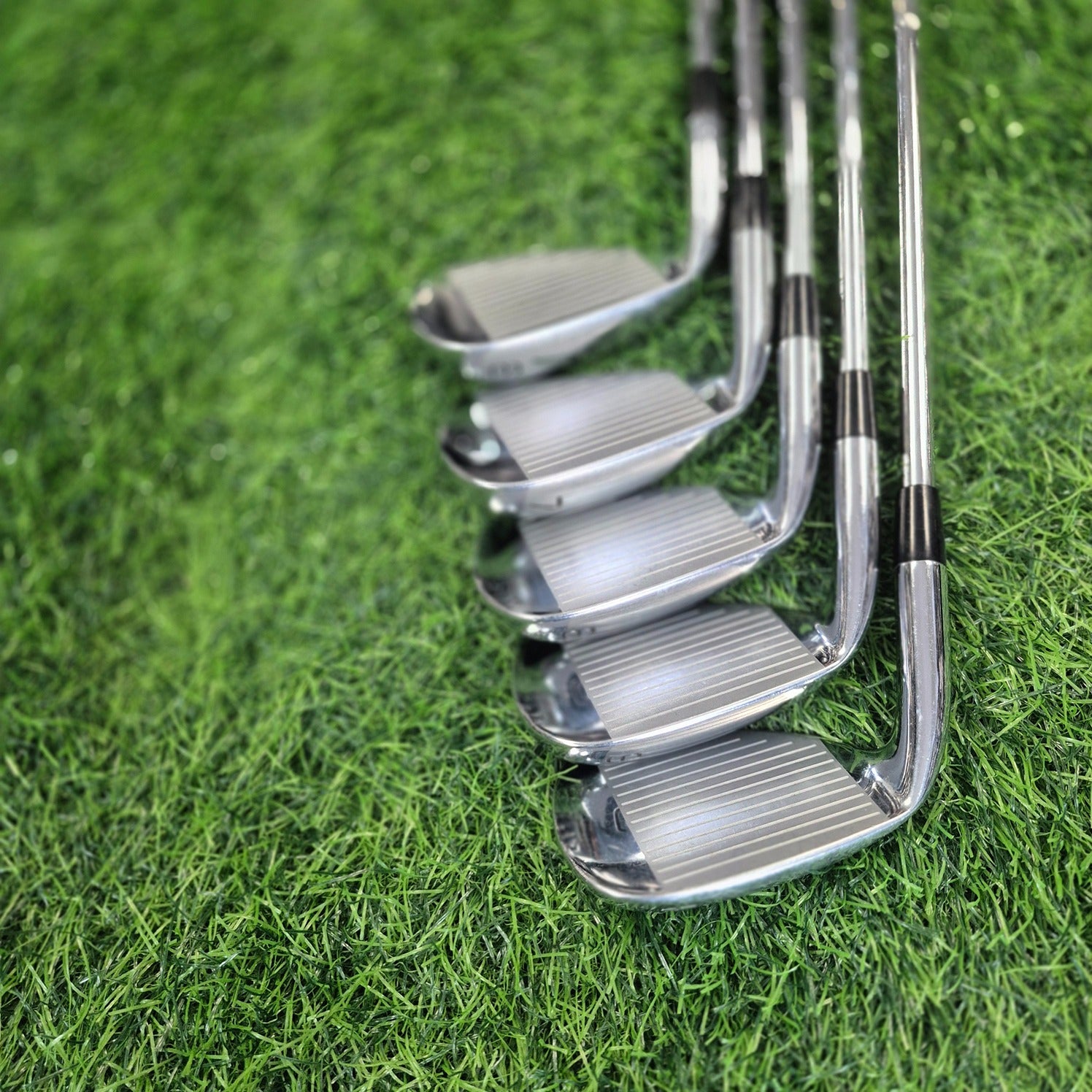 Mizuno Iron Set / JPX EIII / 5pcs / R