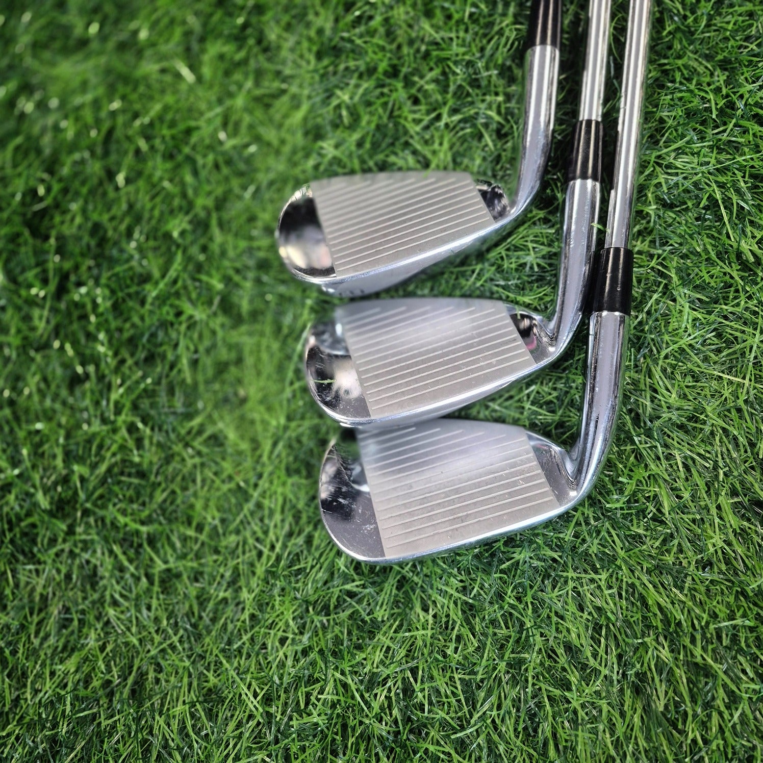 Mizuno Iron Set / JPX EIII / 5pcs / R