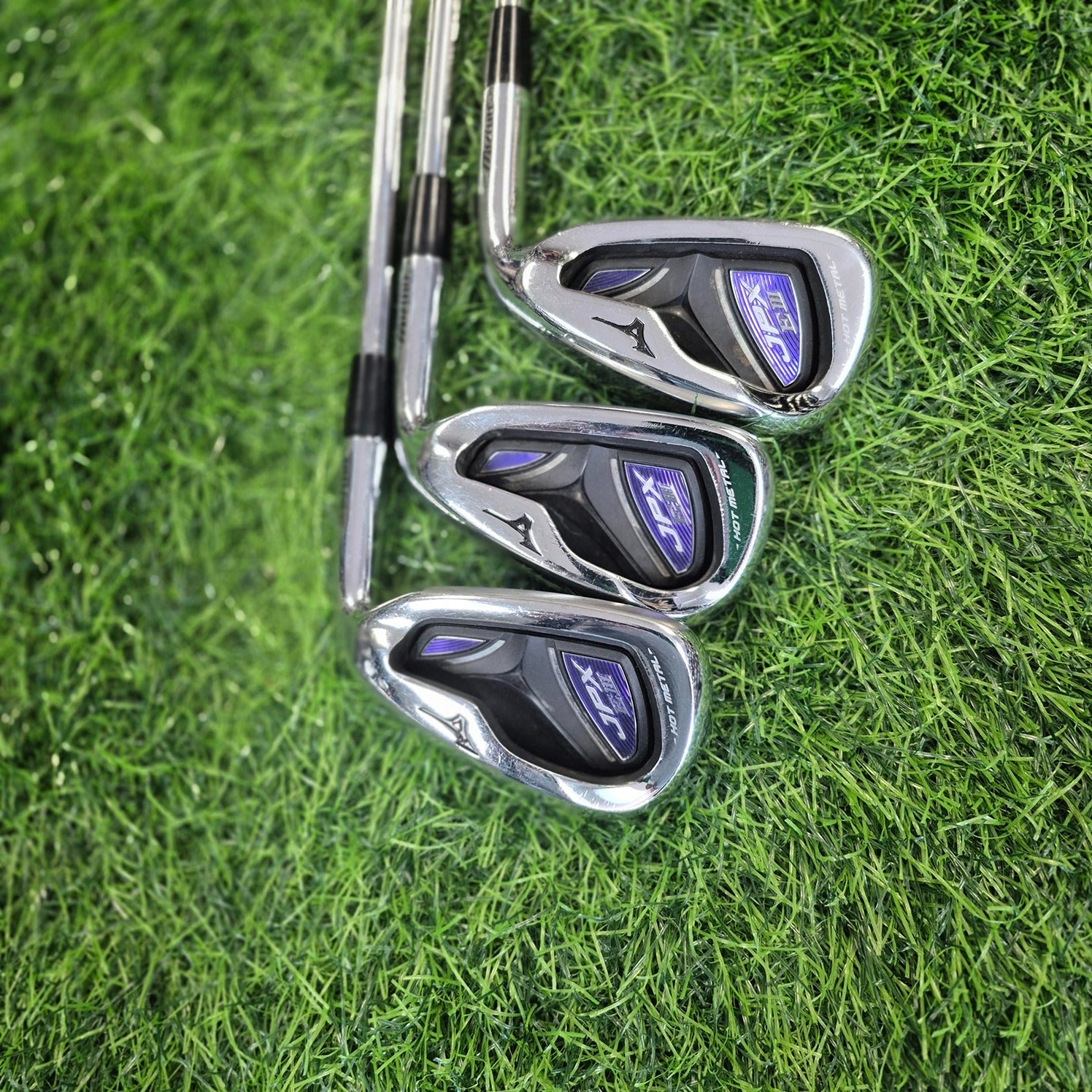 Mizuno Iron Set / JPX EIII / 5pcs / R