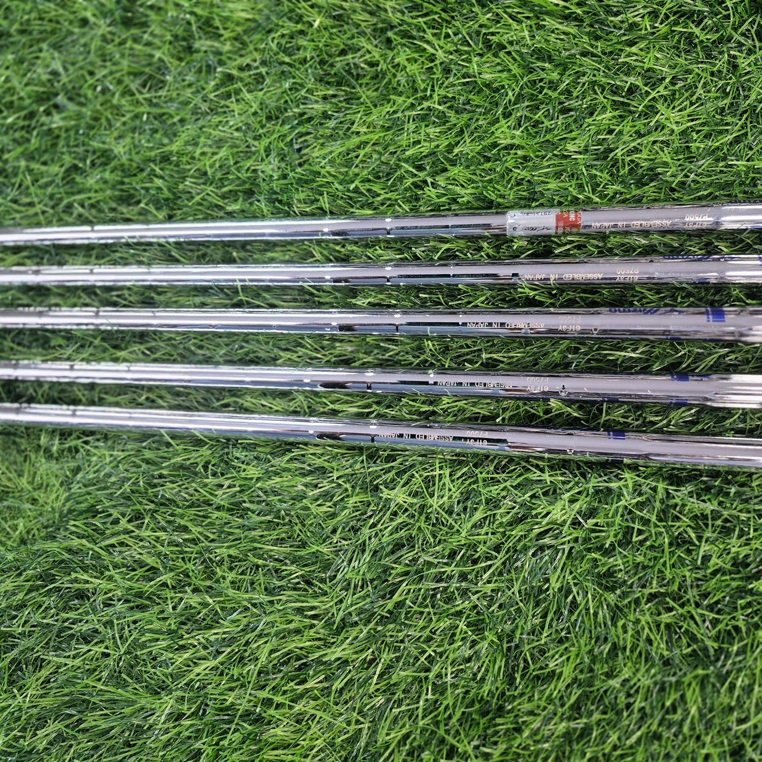 Mizuno Iron Set / JPX EIII / 5pcs / R