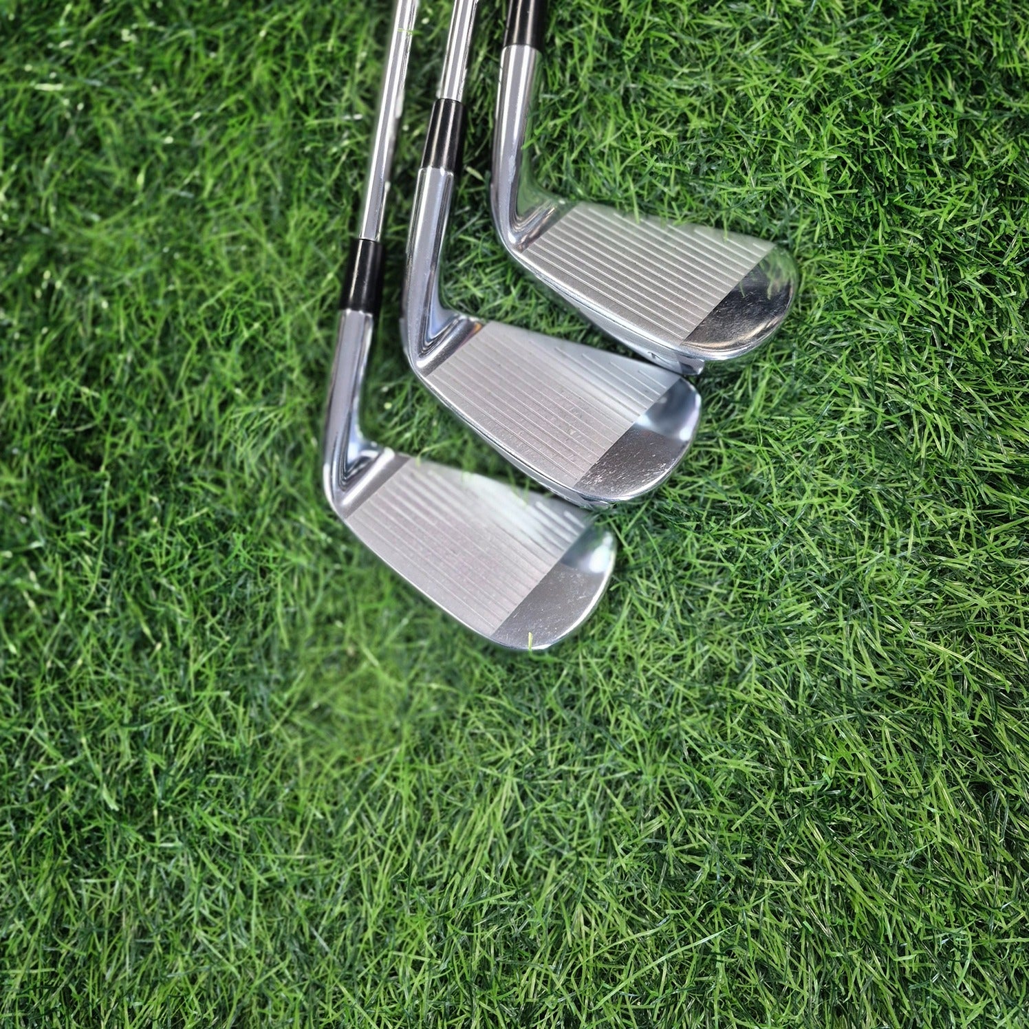 TaylorMade Iron Set / TOUR PREFERRED CB / 6pcs USA / Lefty / S