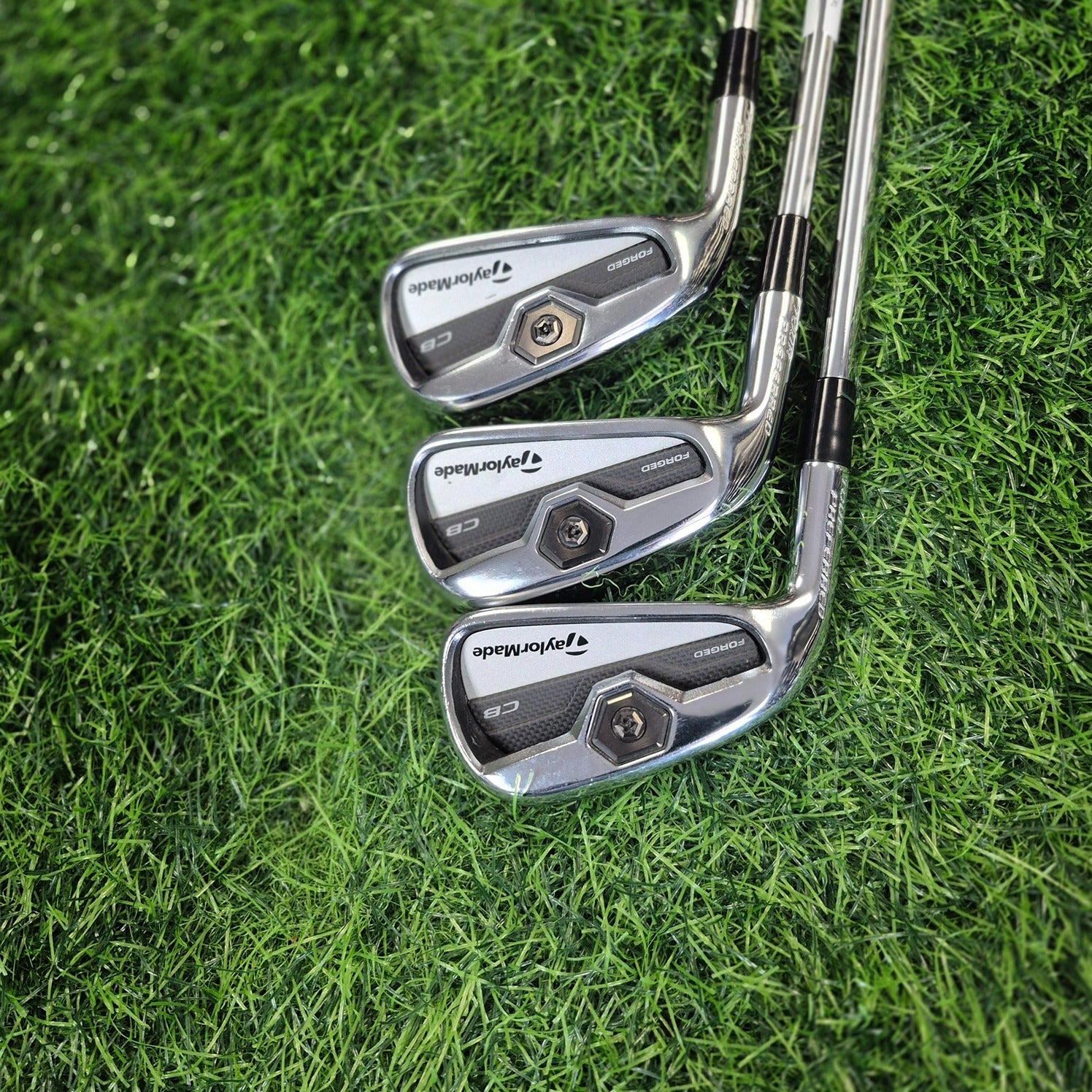 TaylorMade Iron Set / TOUR PREFERRED CB / 6pcs USA / Lefty / S
