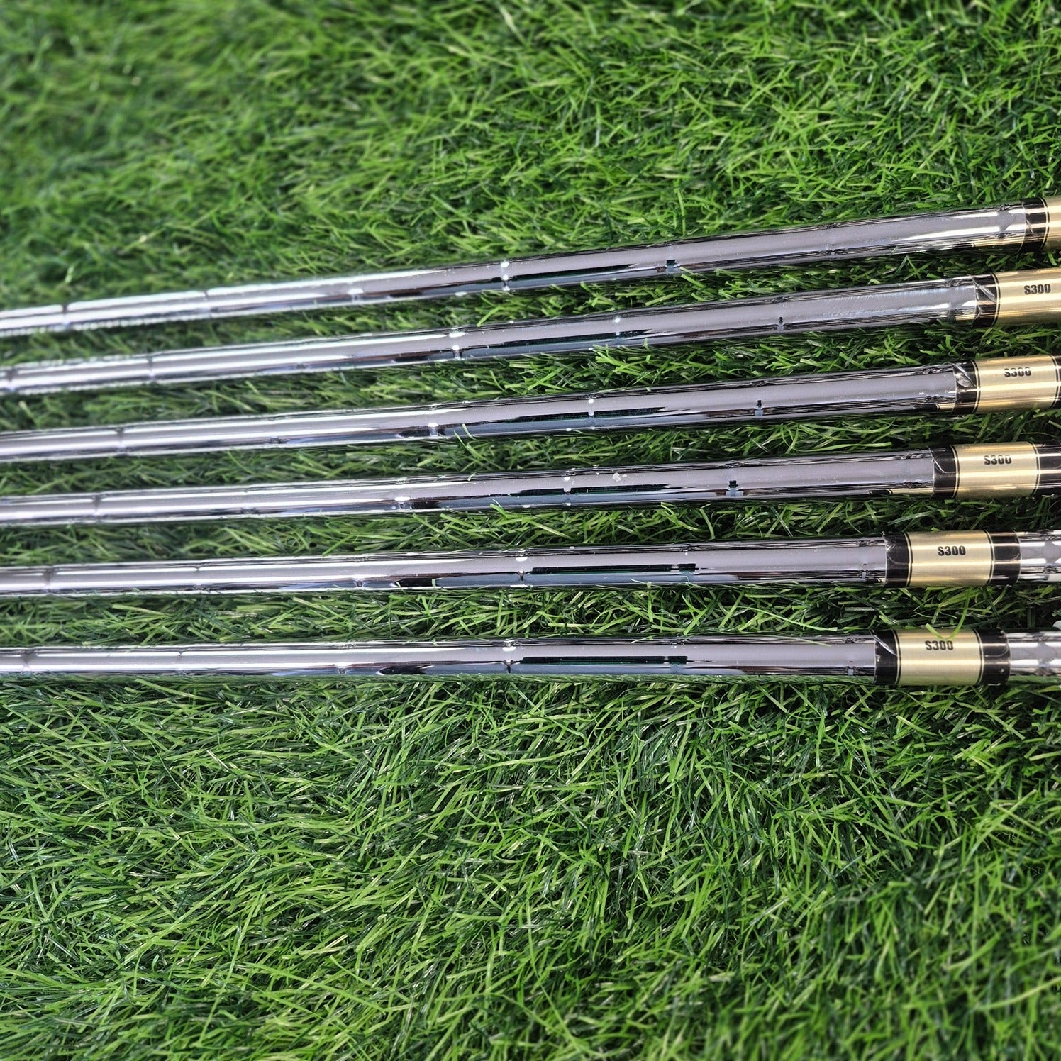 TaylorMade Iron Set / TOUR PREFERRED CB / 6pcs USA / Lefty / S