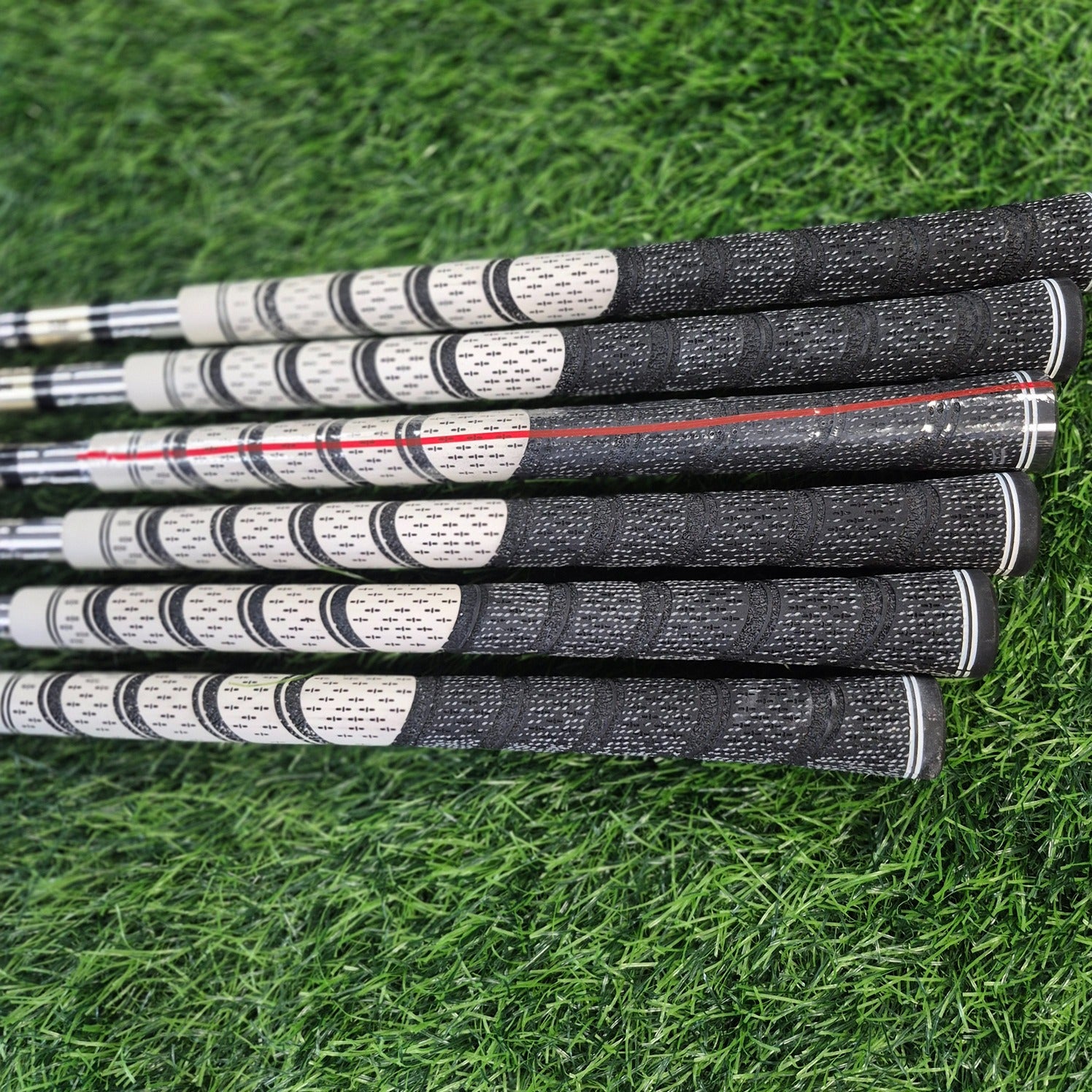 TaylorMade Iron Set / TOUR PREFERRED CB / 6pcs USA / Lefty / S