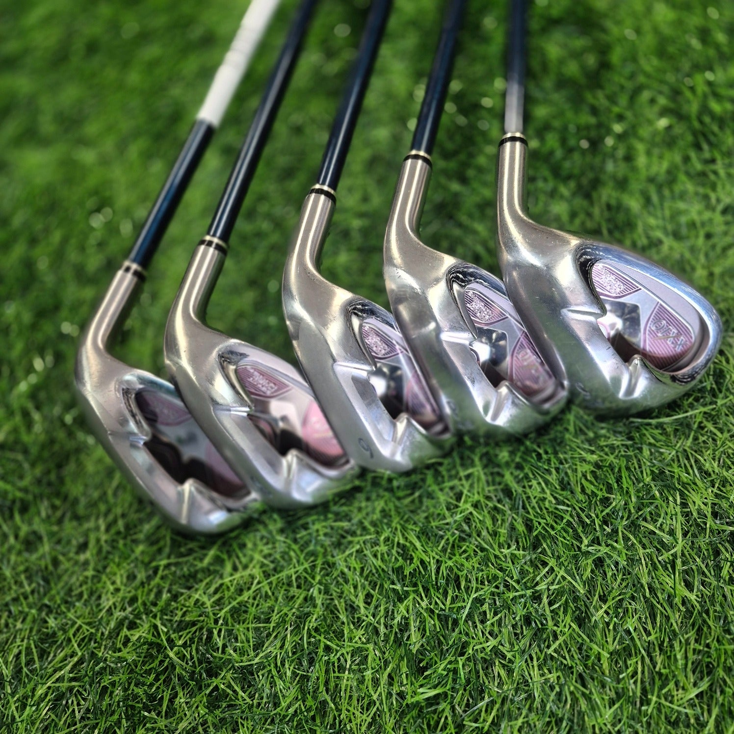 XXIO Iron Set / XXIO 5 / 5pcs / Women