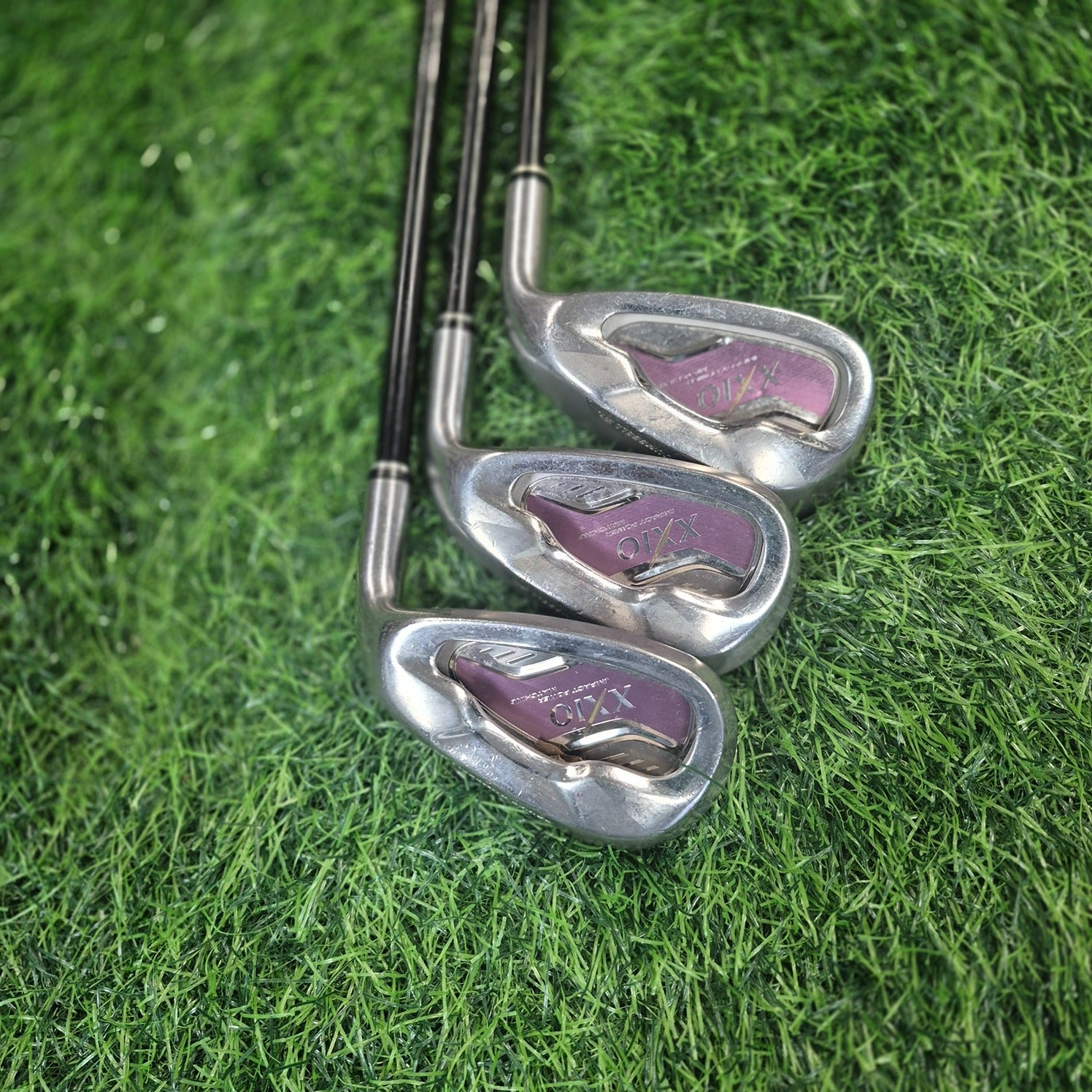 XXIO Iron Set / XXIO 6 / 6pcs / Pink / Women