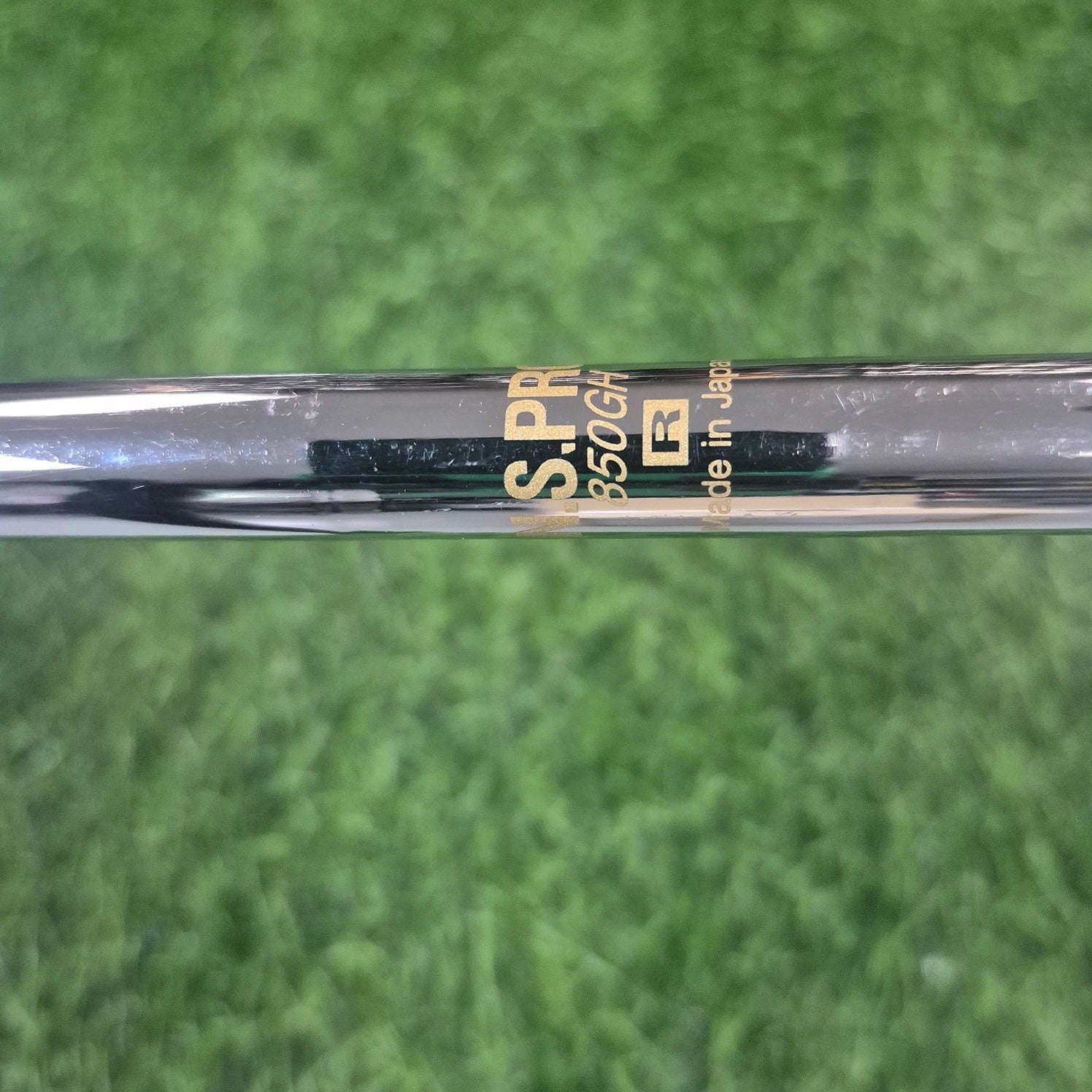 Honma Iron Set / Be ZEAL 535 / 5pcs / R