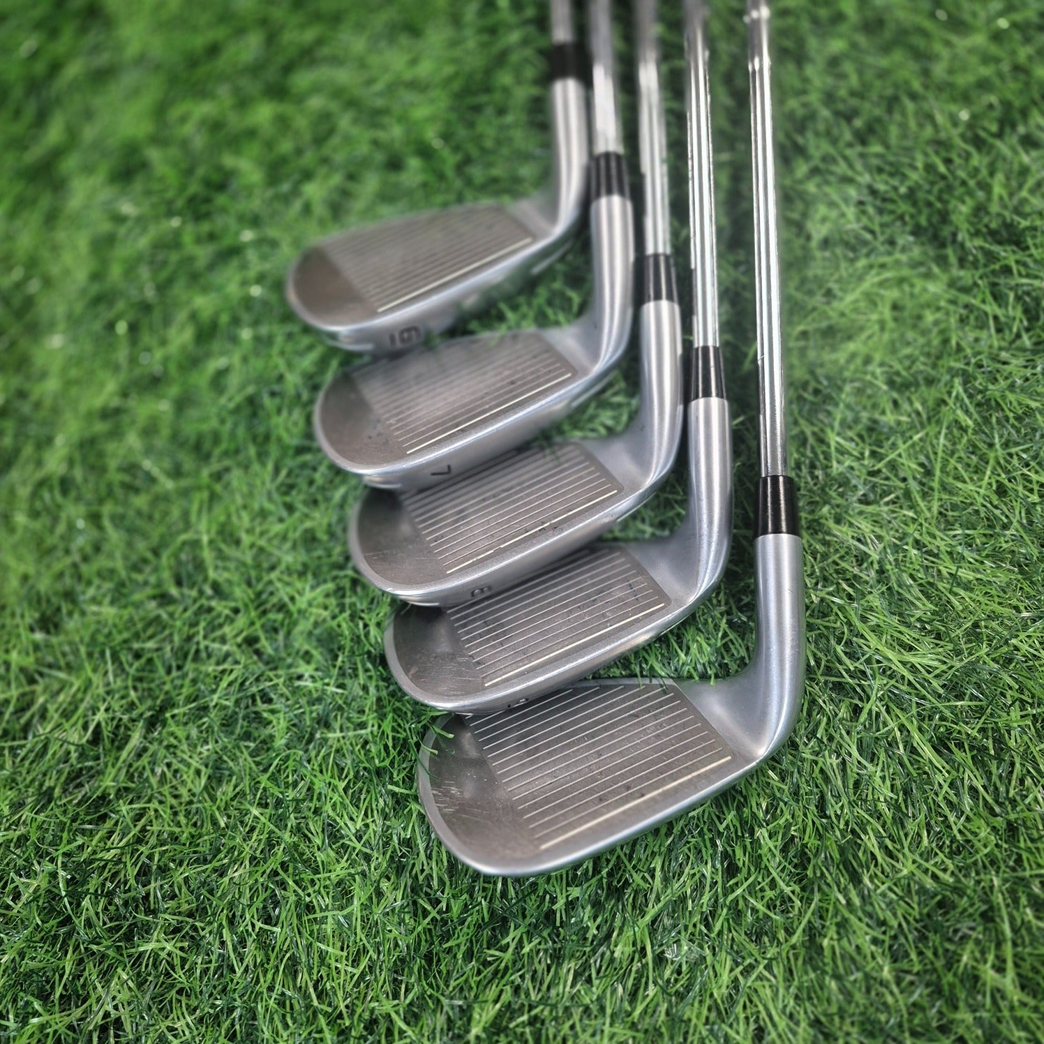 Honma Iron Set / Be ZEAL 535 / 5pcs / R