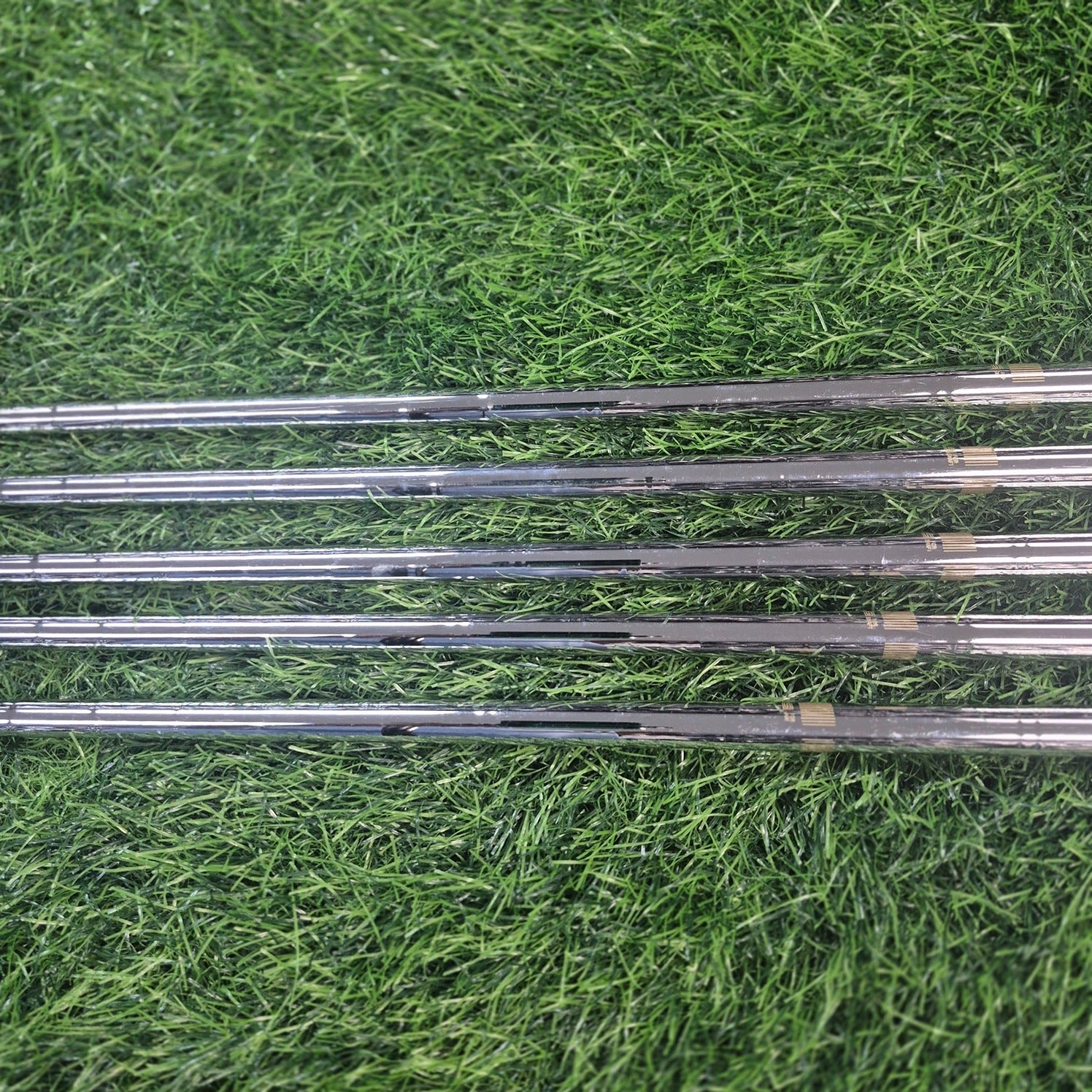 Honma Iron Set / Be ZEAL 535 / 5pcs / R