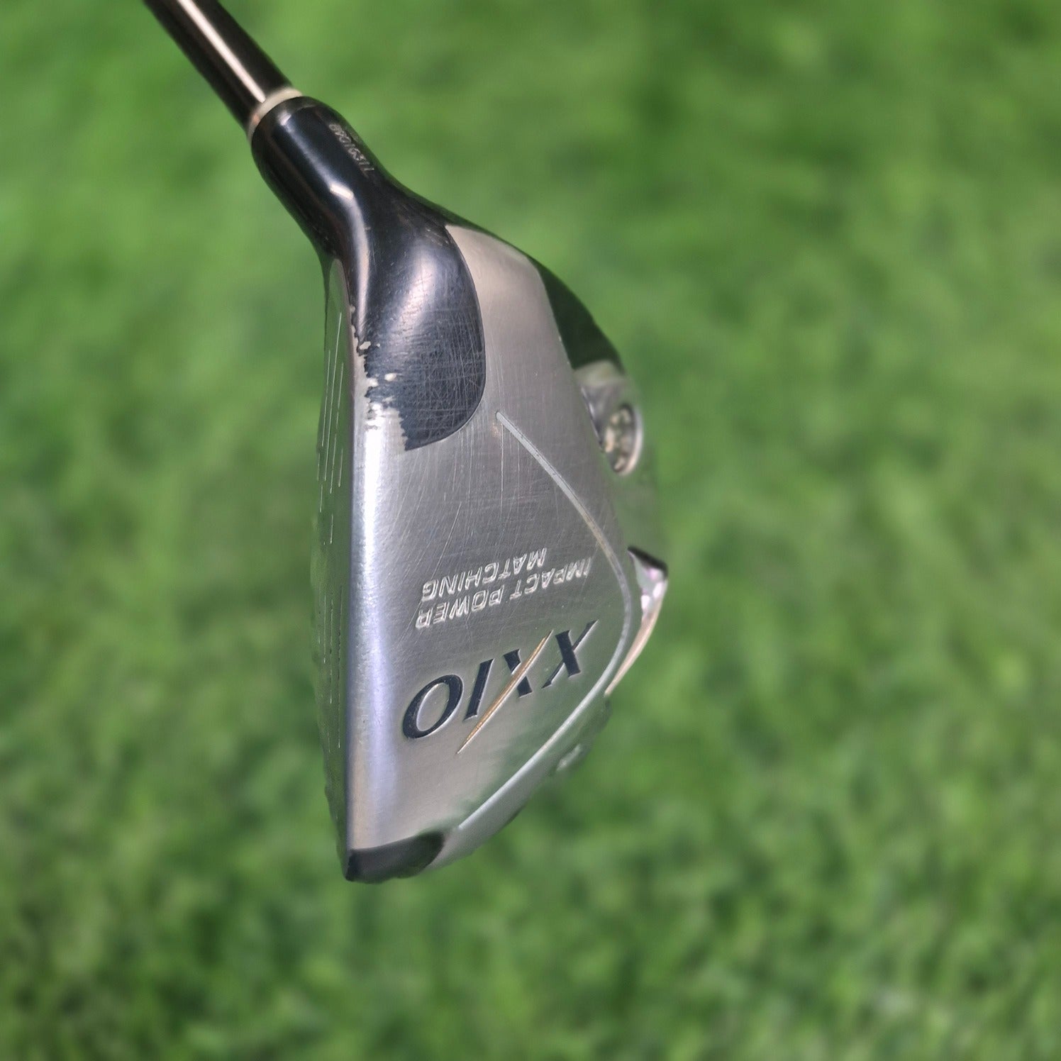 XXIO Hybrid / XXIO 6 / H7(25.0) / Pink / Women