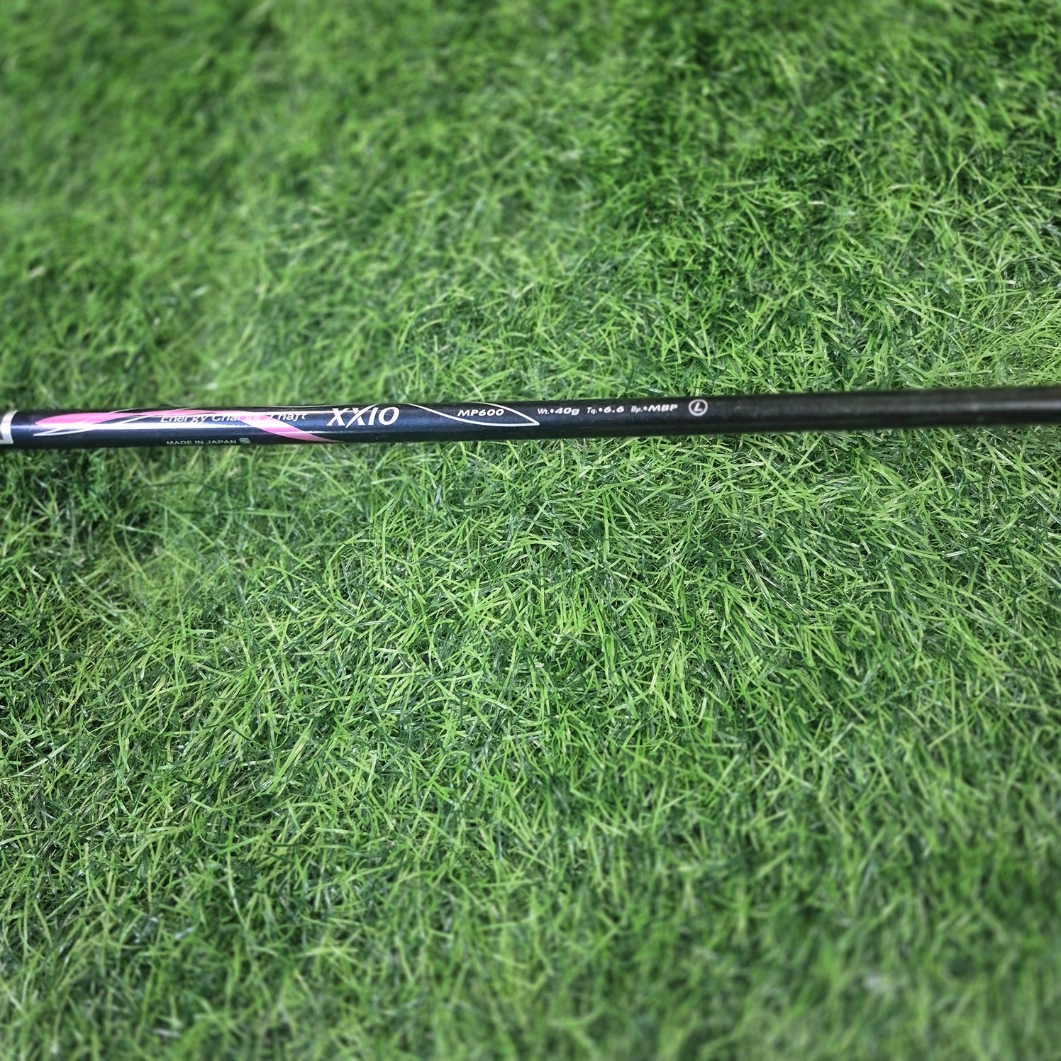 XXIO Hybrid / XXIO 6 / H7(25.0) / Pink / Women