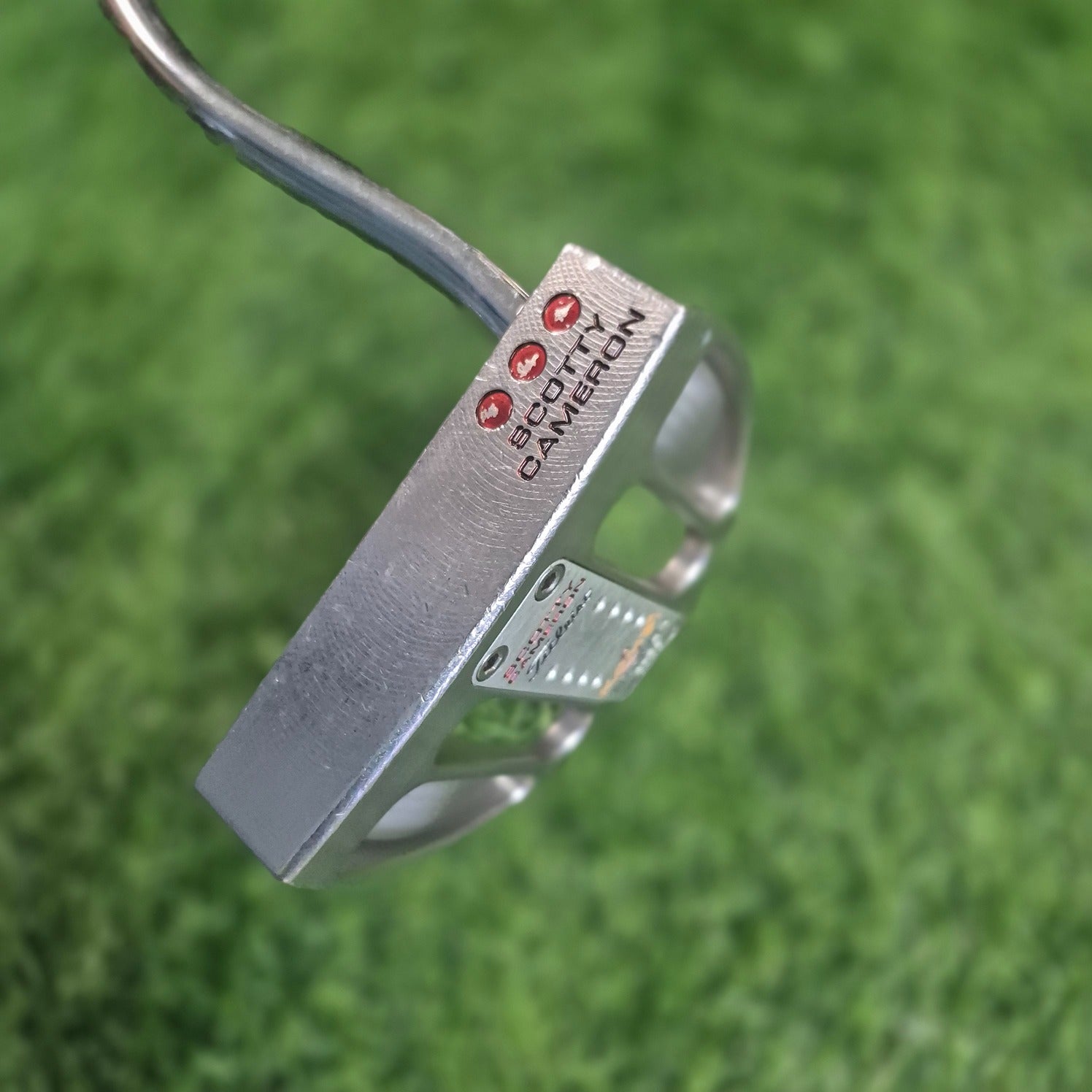 Titleist Putter / SCOTTY CAMERON KOMBI / 33"