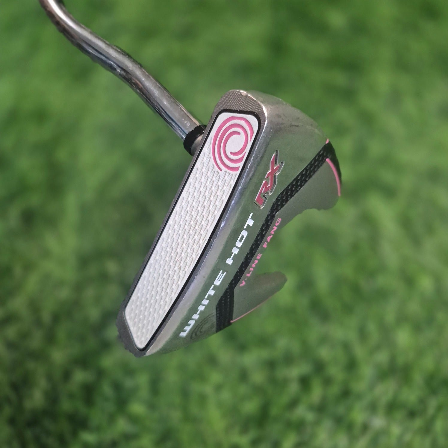 Odyssey Putter / WHITE HOT RX V-LINE FANG / 32" / Women