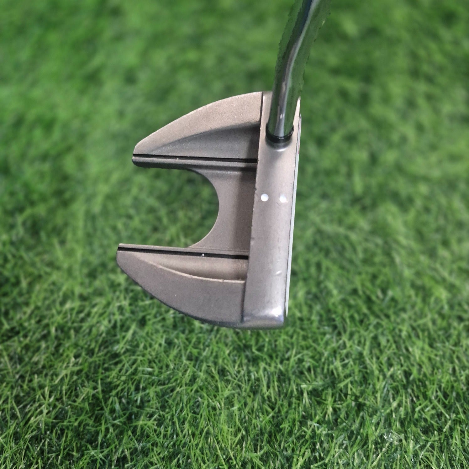 Odyssey Putter / WHITE HOT RX V-LINE FANG / 32" / Women